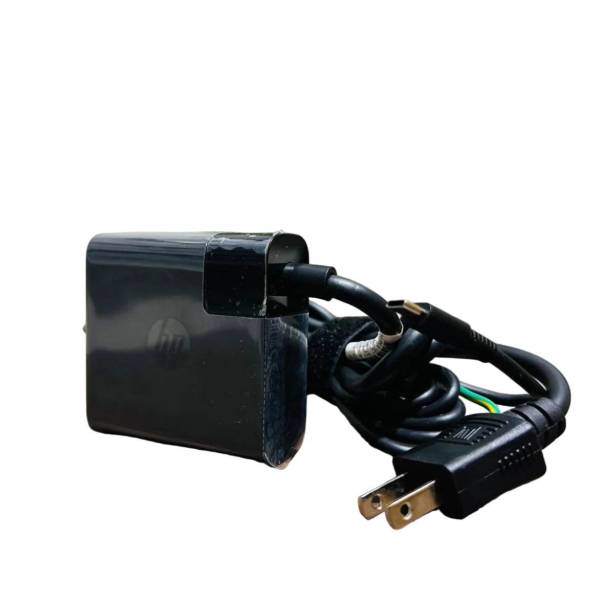 65W HP USB Type - C Charger - USA Plug