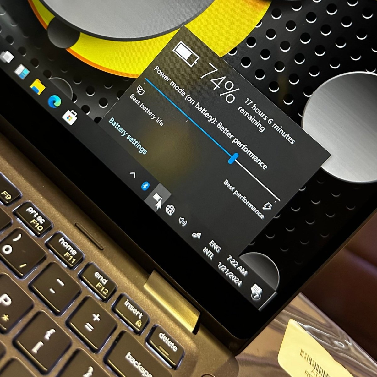 Dell Latitude 5300 - 8th Gen. Intel Core i5 - 256GB SSD - 16GB RAM - Touchscreen