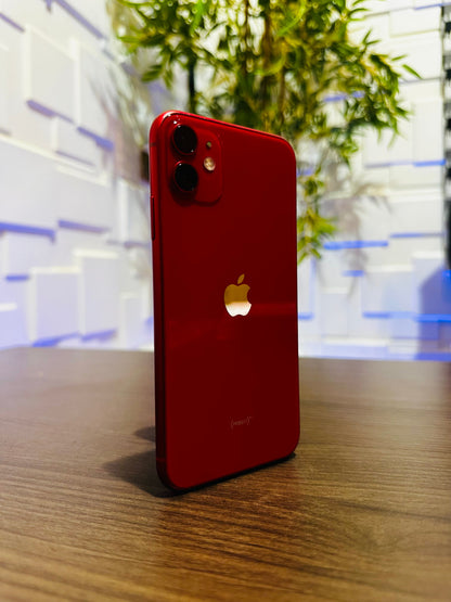 64GB Apple iPhone 11 - Red