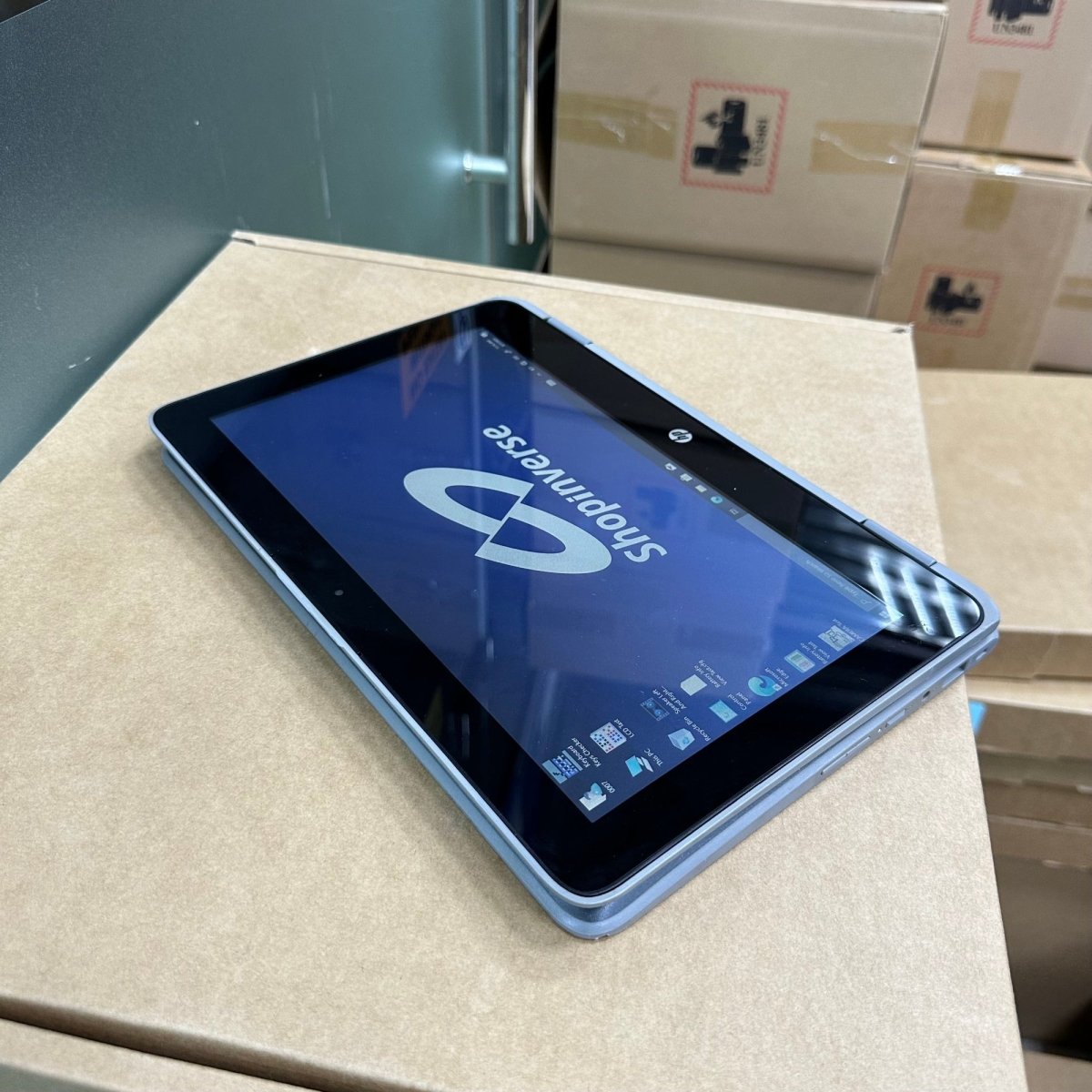 HP ProBook x360 11 G3 EE - Intel Pentium Silver - 128GB SSD - 4GB RAM - Touchscreen