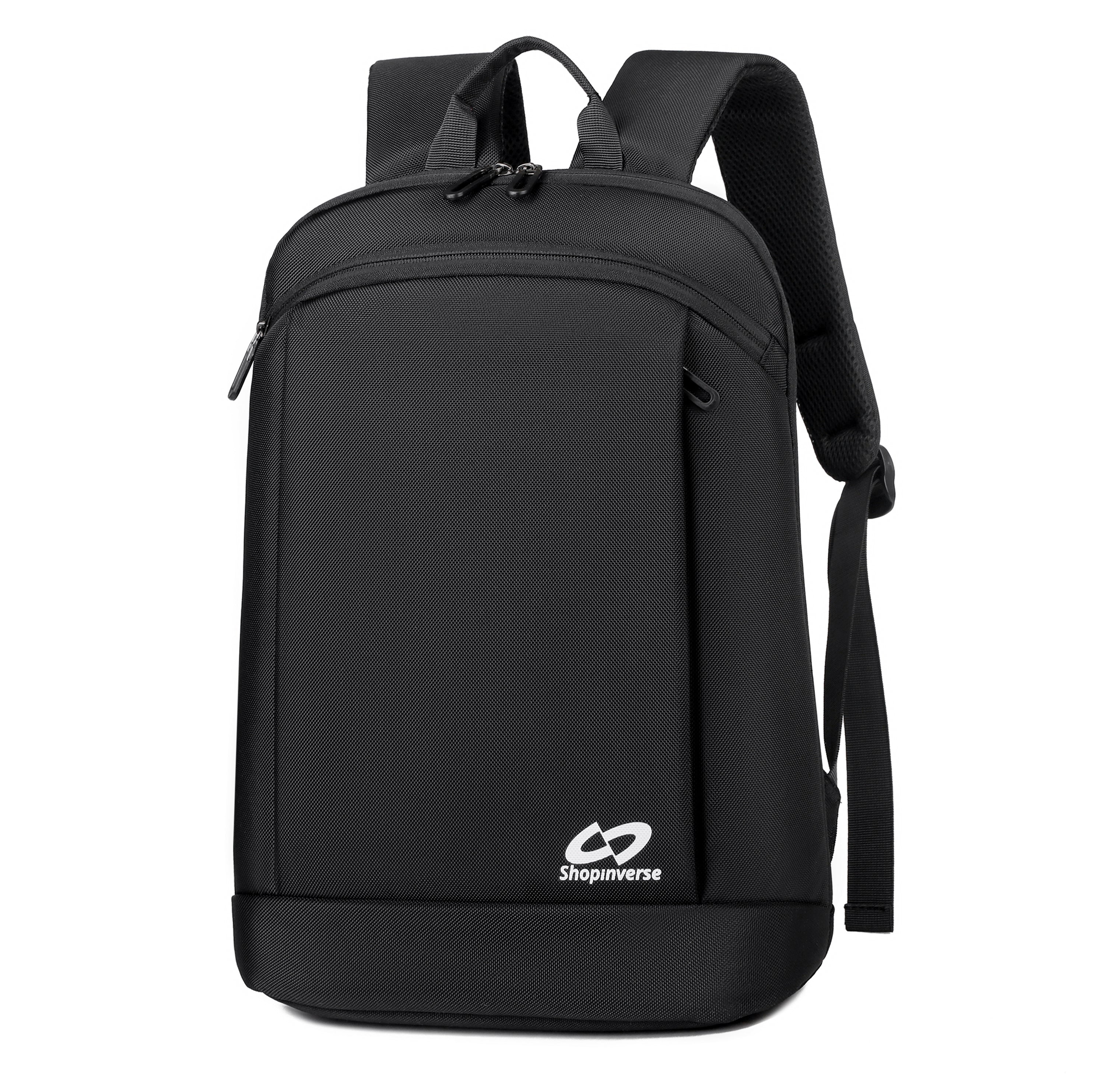 AeroGuard Pro 15 Premium Waterproof Laptop Backpack