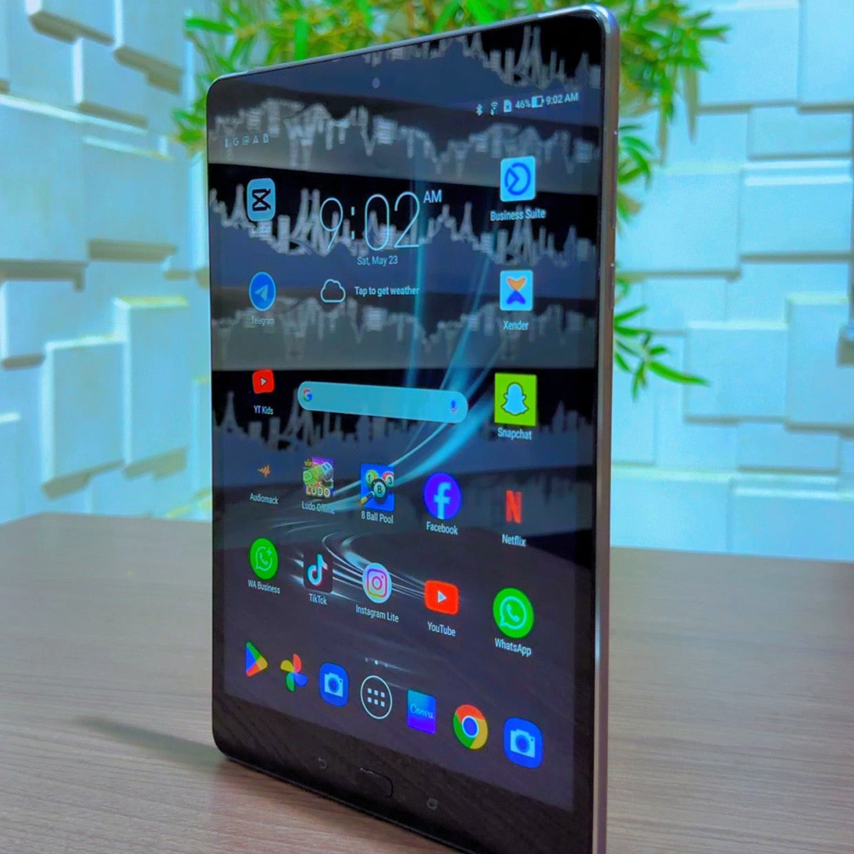 ASUS ZenPad Z8s | 3GB RAM | 16GB ROM | Wi-Fi + SIM