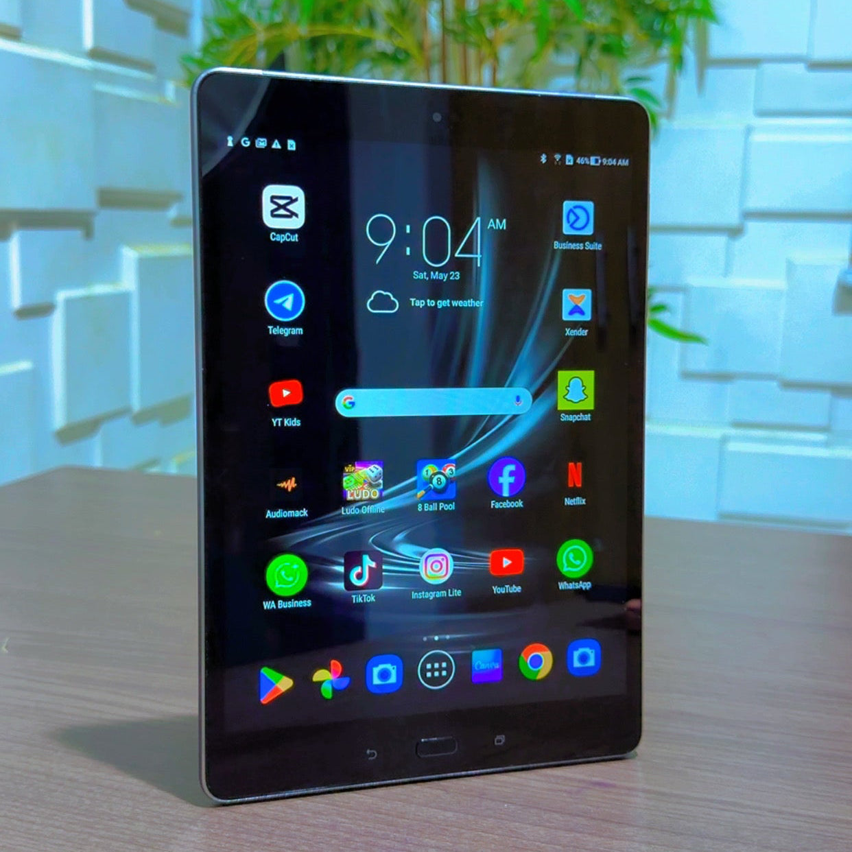 ASUS ZenPad Z10 | 4GB RAM | 32GB ROM | Wi-Fi + SIM