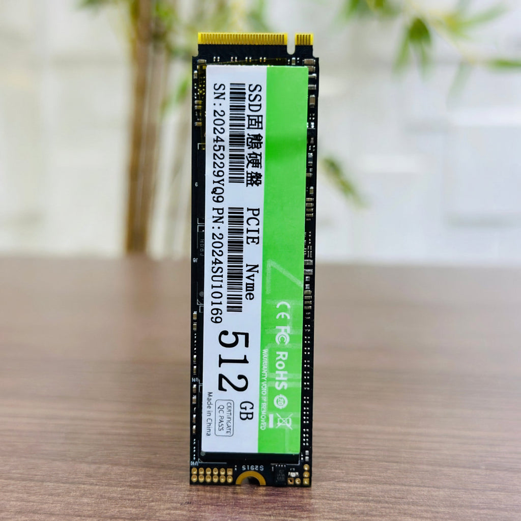512GB SSD Nvme - Zhoupin