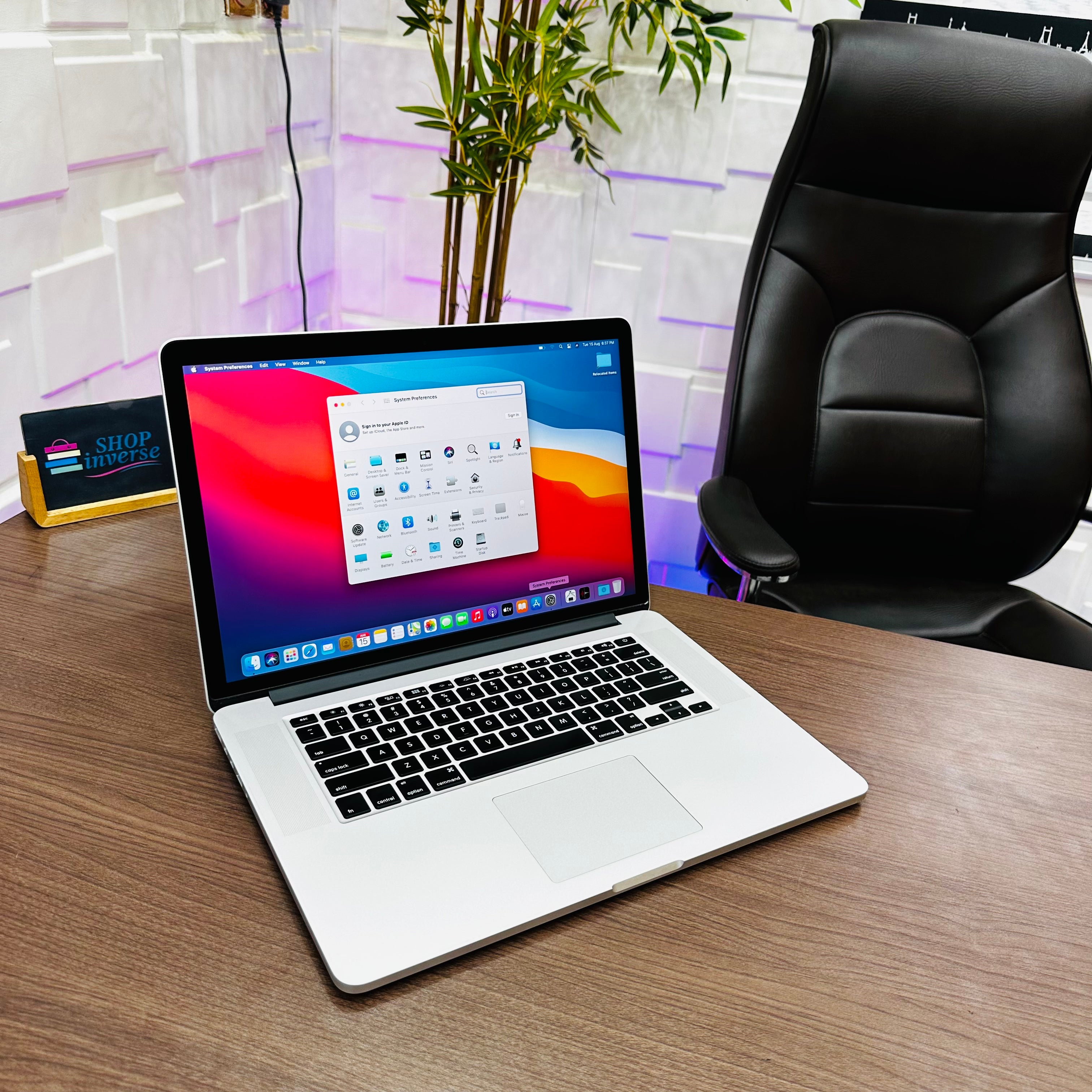 特別セール品】 Macbook Pro Retina i7 Core inch 15 256GB タブレット