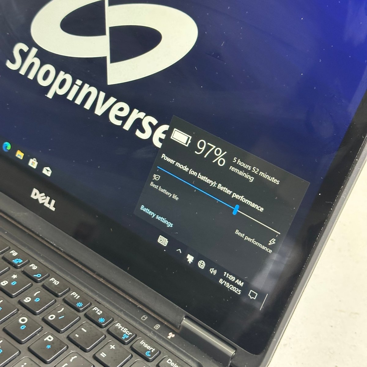 Dell Latitude E7450 - Intel Core i5 - 256GB SSD - 8GB RAM - Touchscreen