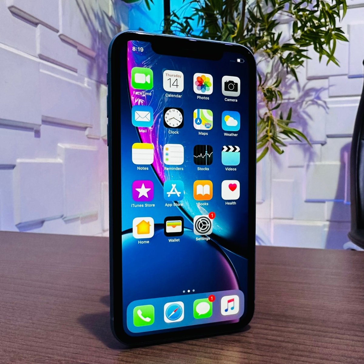 64GB Apple iPhone XR