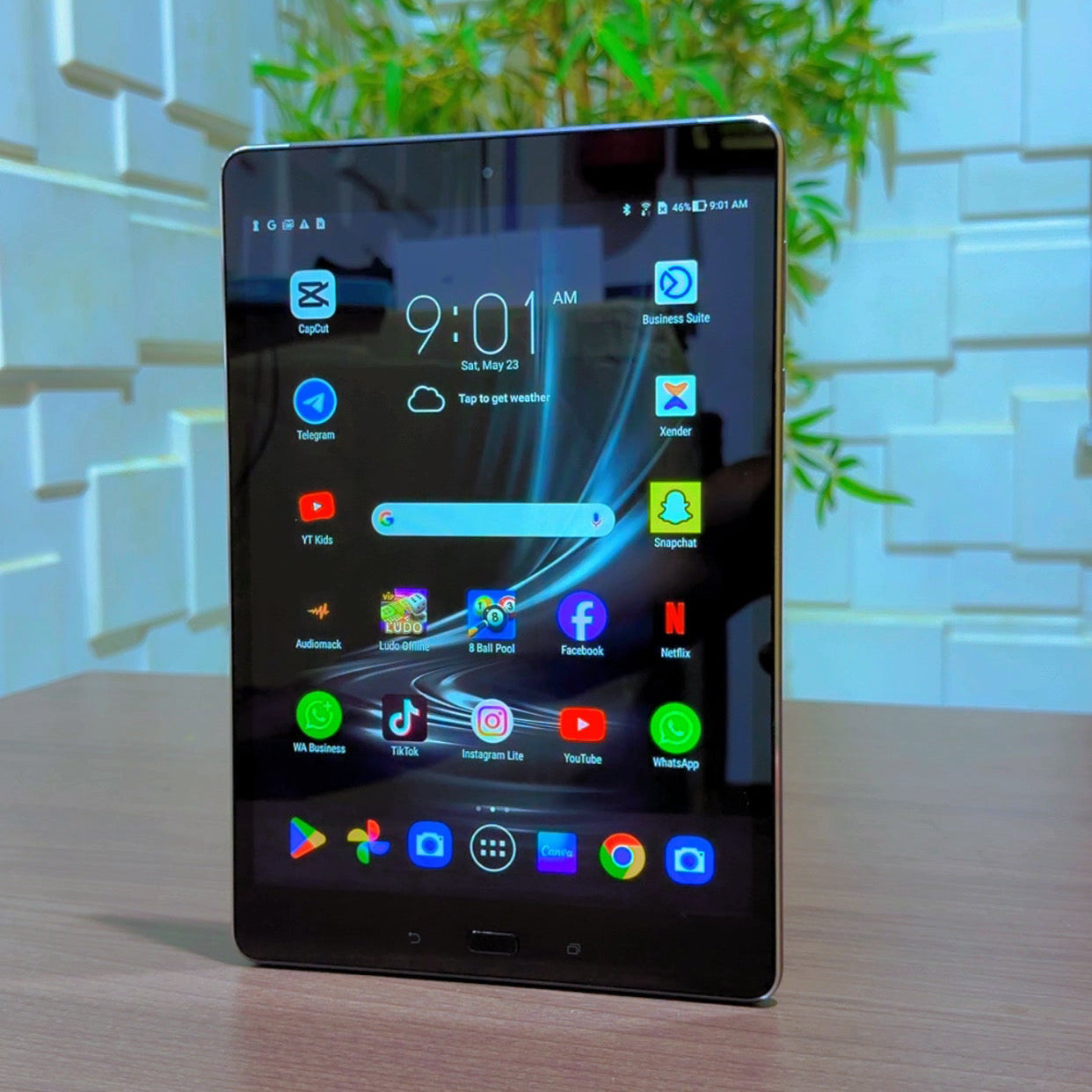 ASUS ZenPad Z10 | 4GB RAM | 32GB ROM | Wi-Fi + SIM