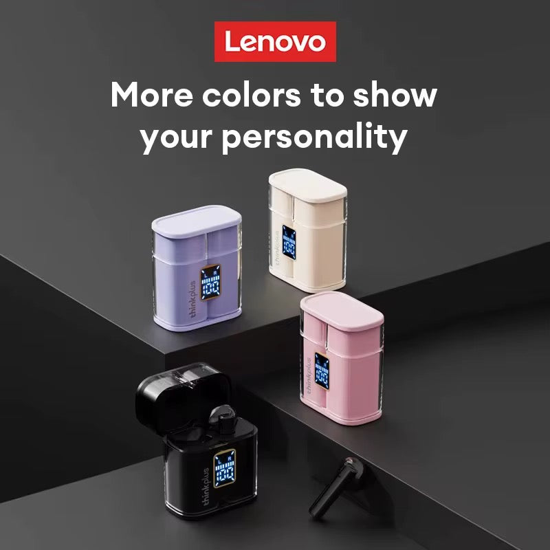 Lenovo ThinkPlus XT56 True Wireless Bluetooth Earbuds