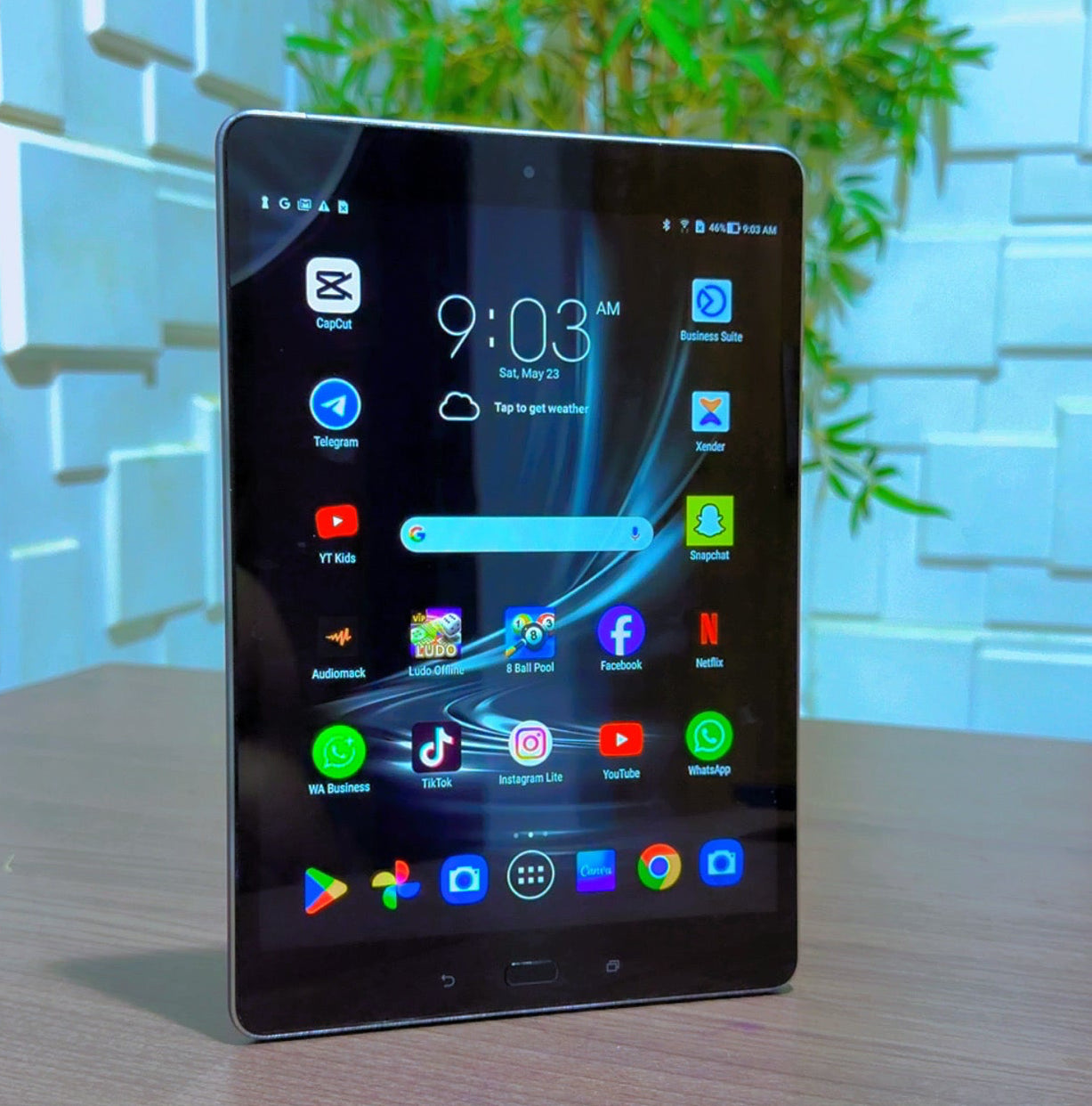 ASUS ZenPad Z8s | 3GB RAM | 16GB ROM | Wi-Fi + SIM