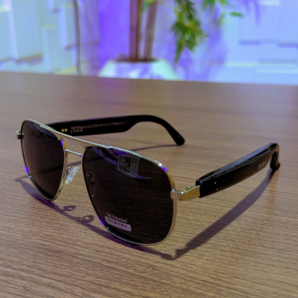 Paxa Pilot 7 Smart Glasses