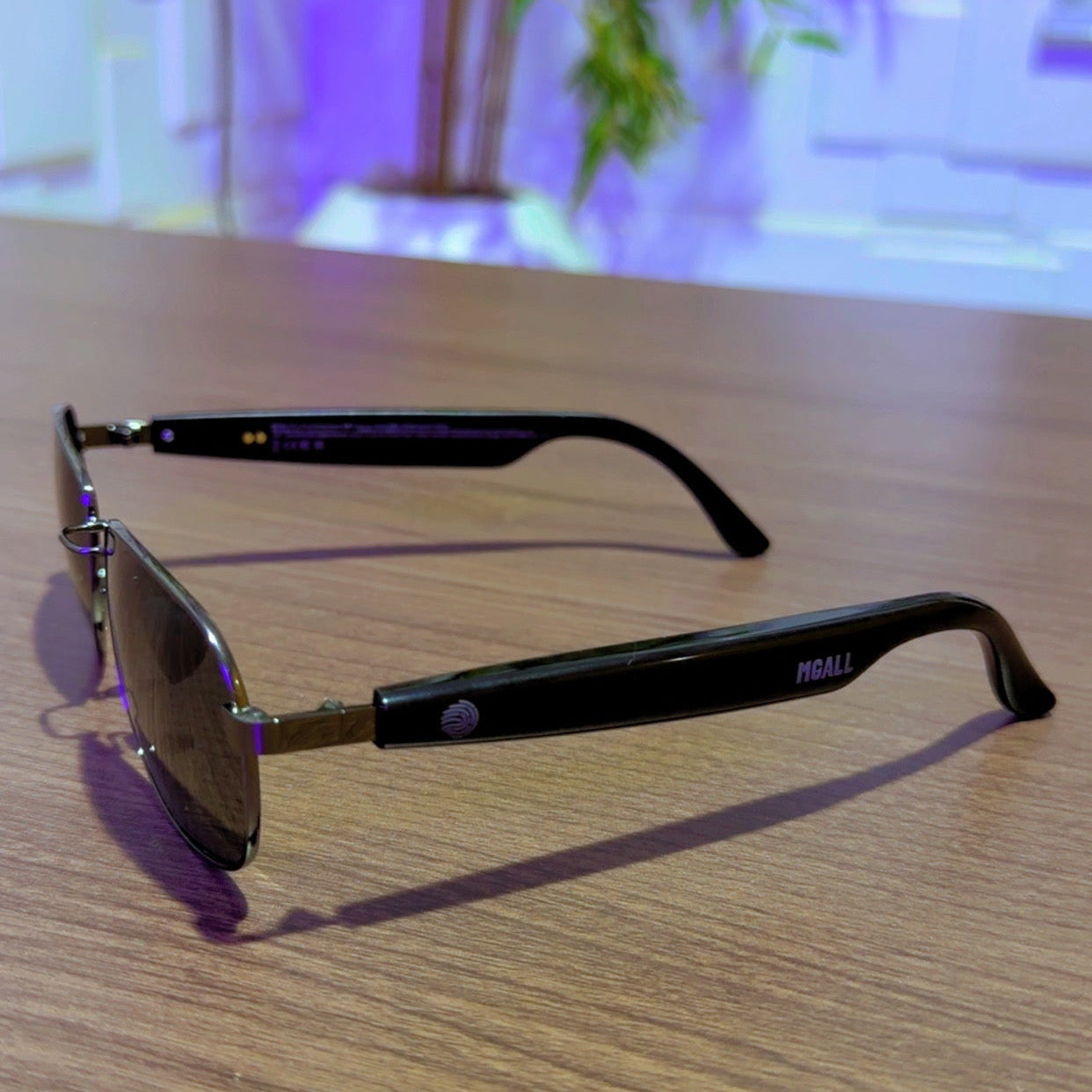 MGall HY1013 Smart Glasses