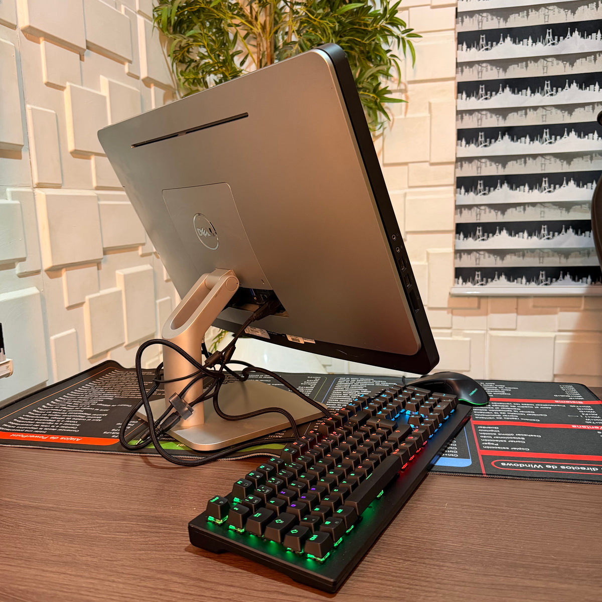 Dell OptiPlex 9010 All-in-One | Core i5 | 8GB RAM | 250GB HDD | 23" Full HD