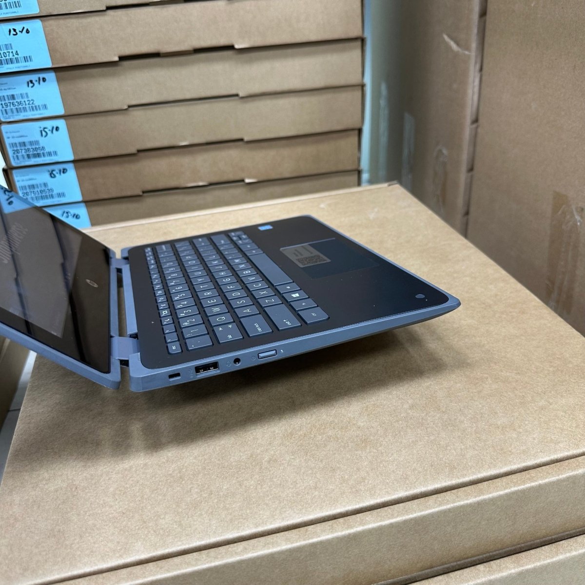 HP Probook x360 11 G5 EE - Intel Pentium Silver - 128GB SSD - 4GB RAM - Touchscreen
