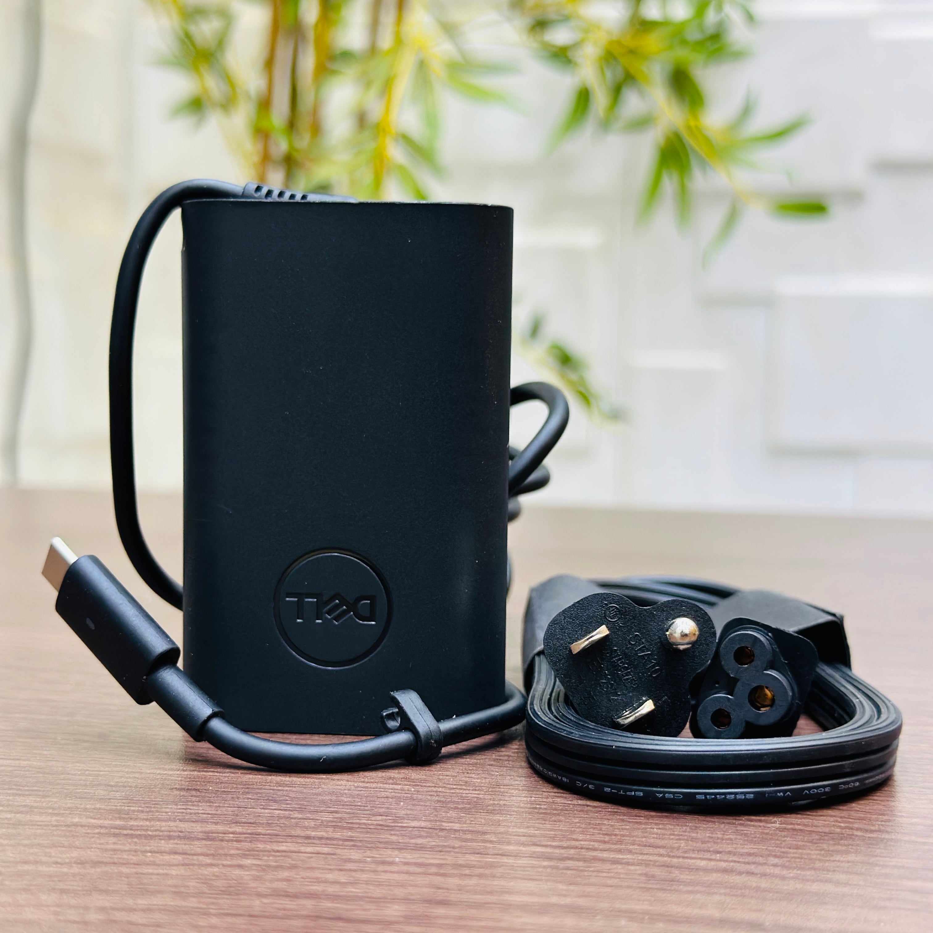 Dell 45W USB Type-C Laptop Charger - USA Plug