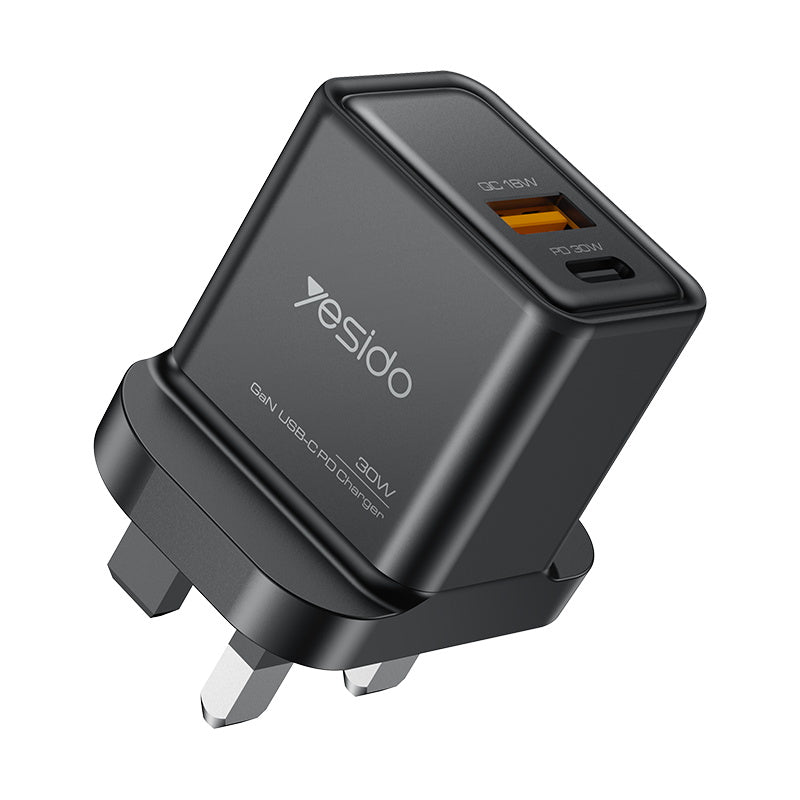 Yesido YC83 30W GaN Fast Charger