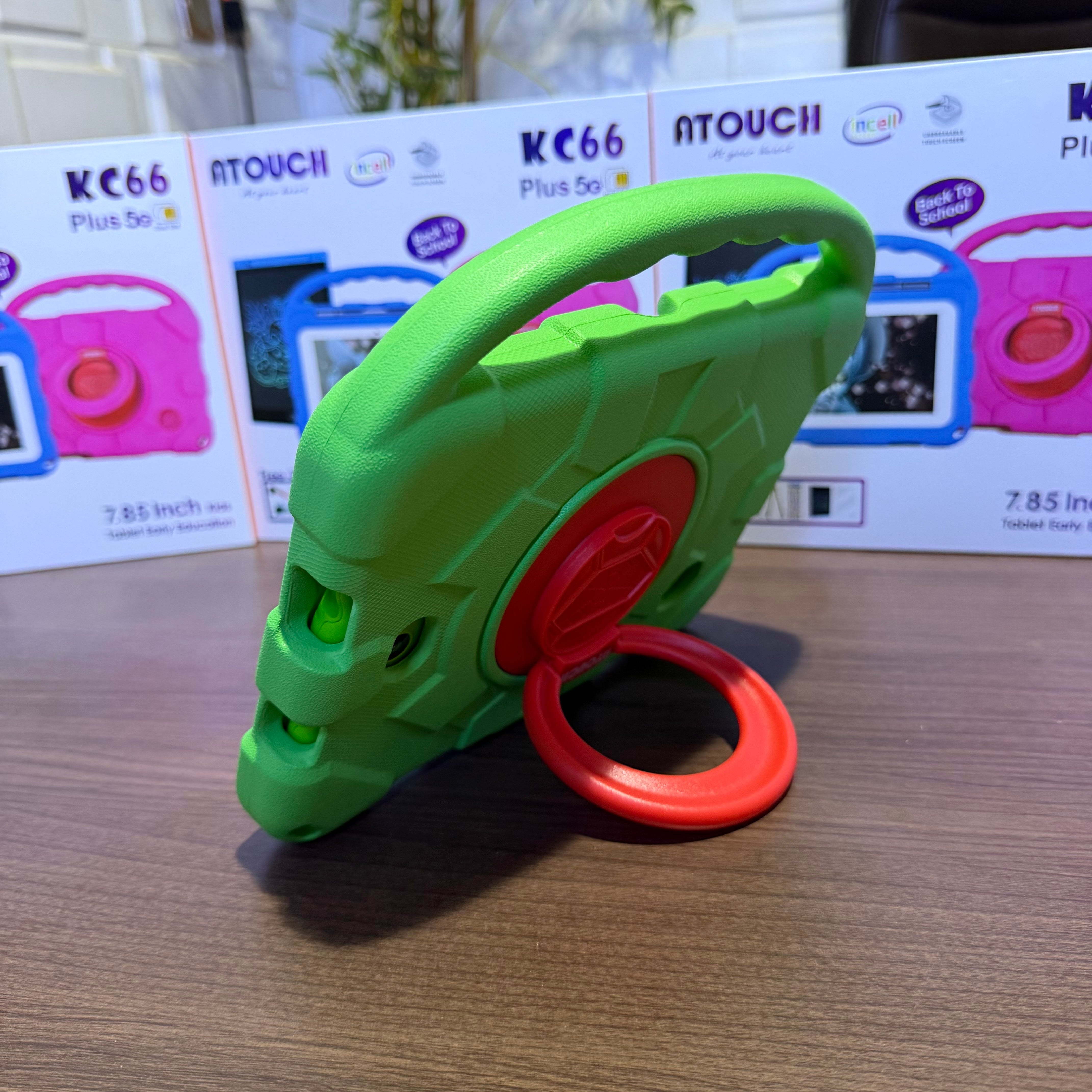 Dual SIM Atouch KC66 Plus Kids Tablet - 32GB ROM - 2GB RAM