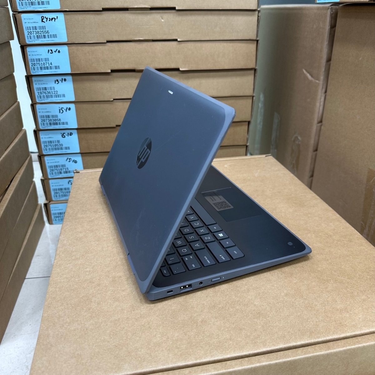 HP Probook x360 11 G5 EE - Intel Pentium Silver - 128GB SSD - 4GB RAM - Touchscreen