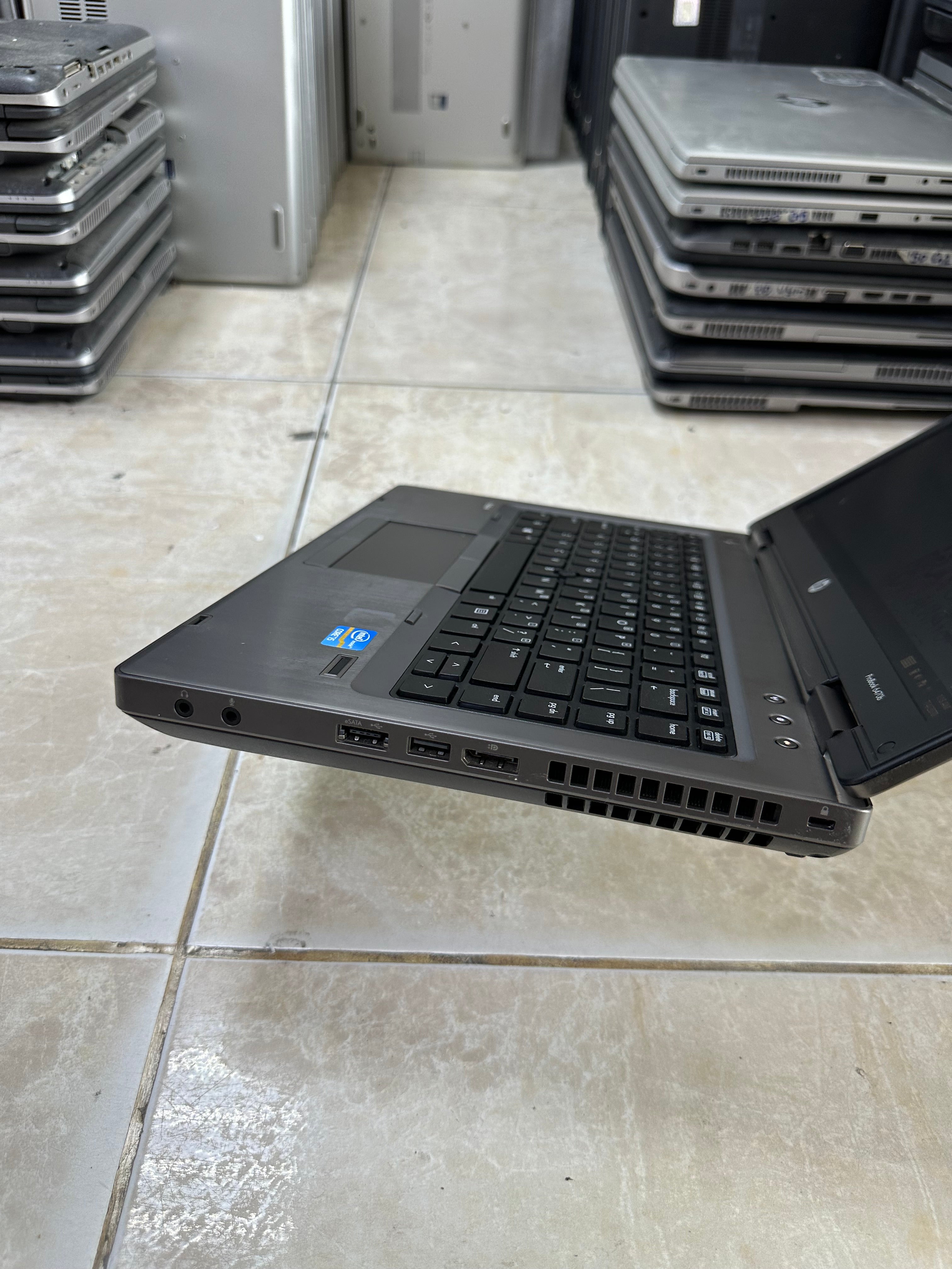 HP ProBook 6470b - Intel Core i5 - 500GB HDD - 8GB RAM