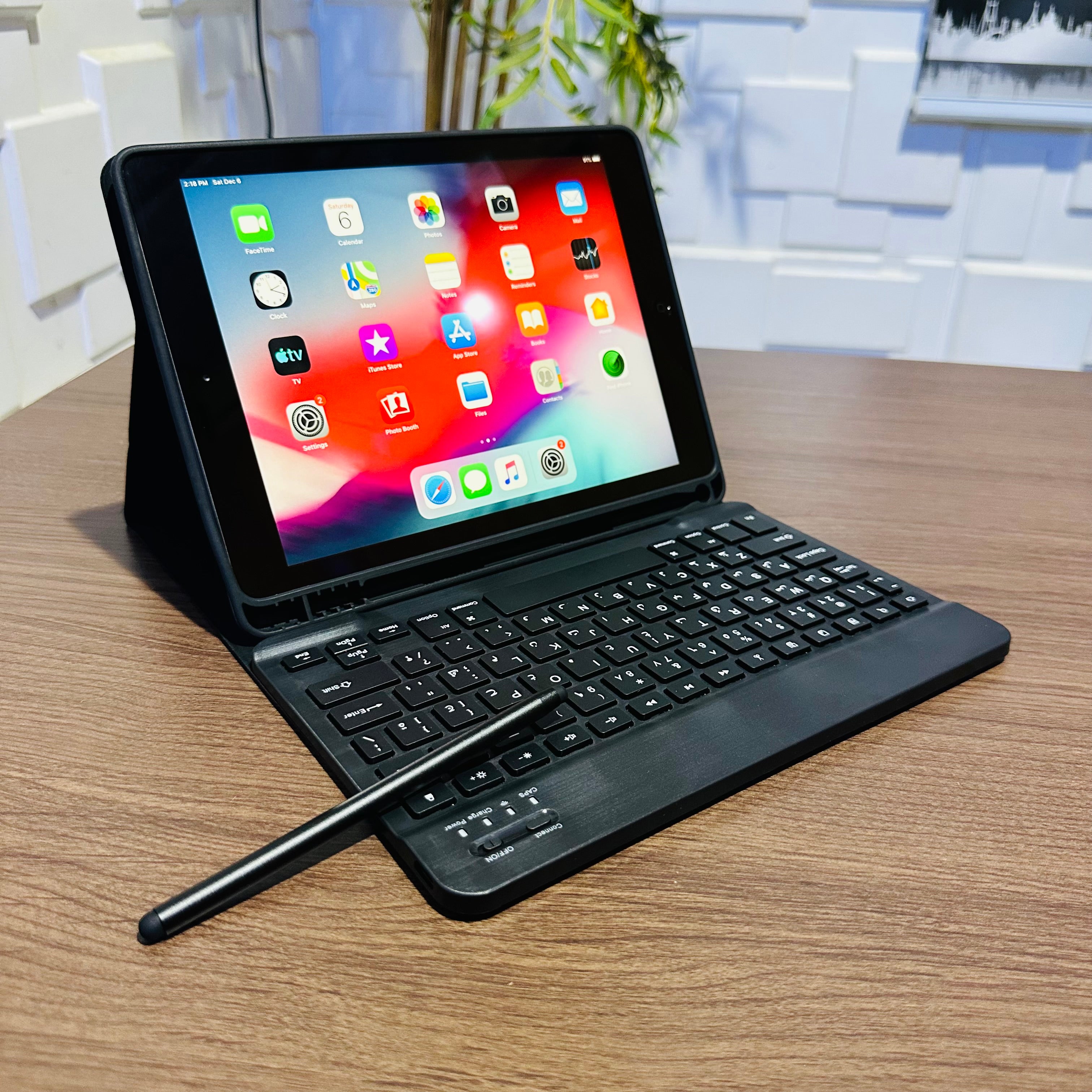 Smart Keyboard For iPad