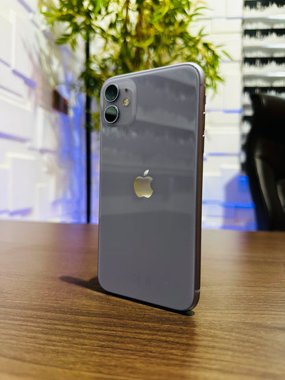 64GB Apple iPhone 11 - Purple