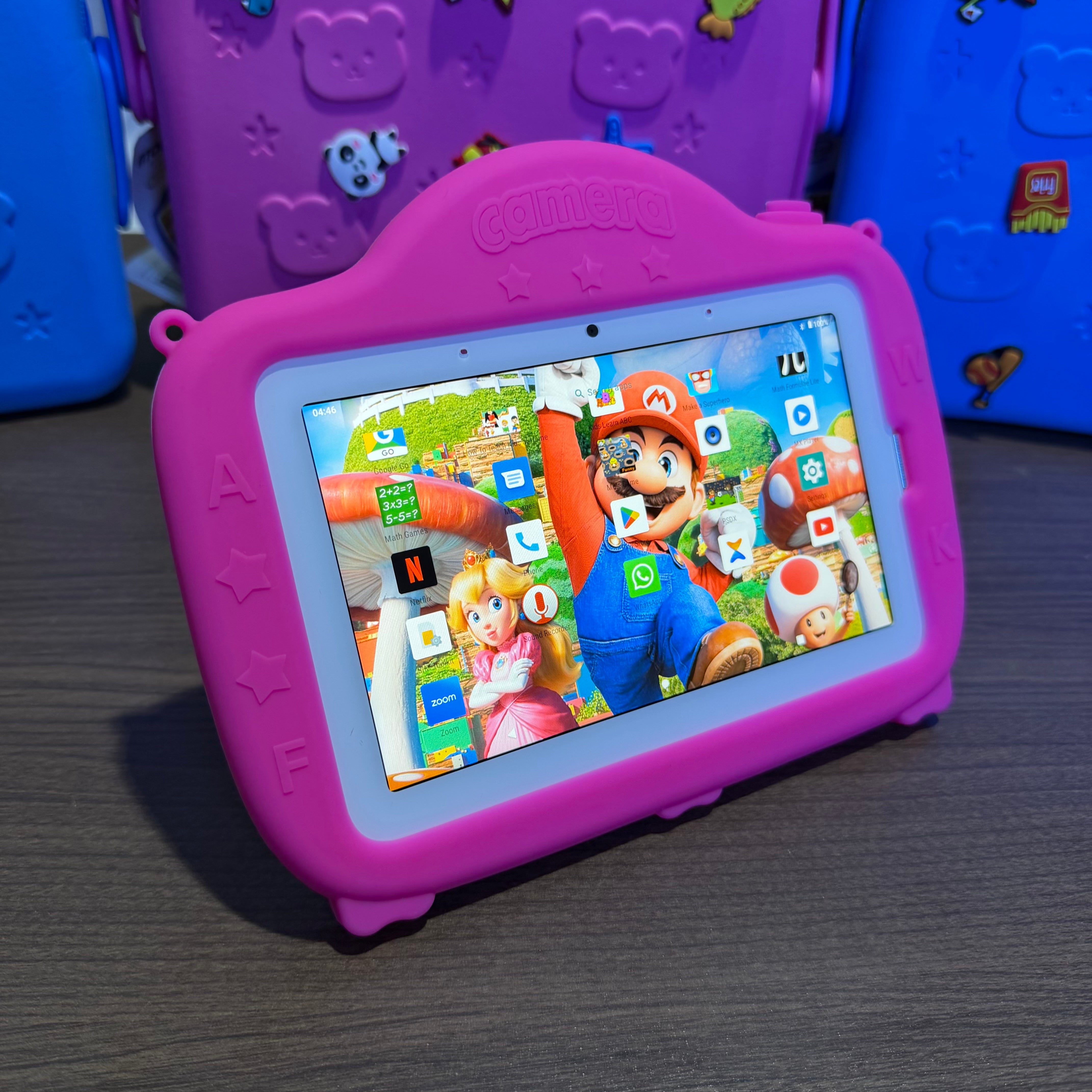 Dual SIM Atouch KC65 Plus - 32GB ROM - 2GB RAM