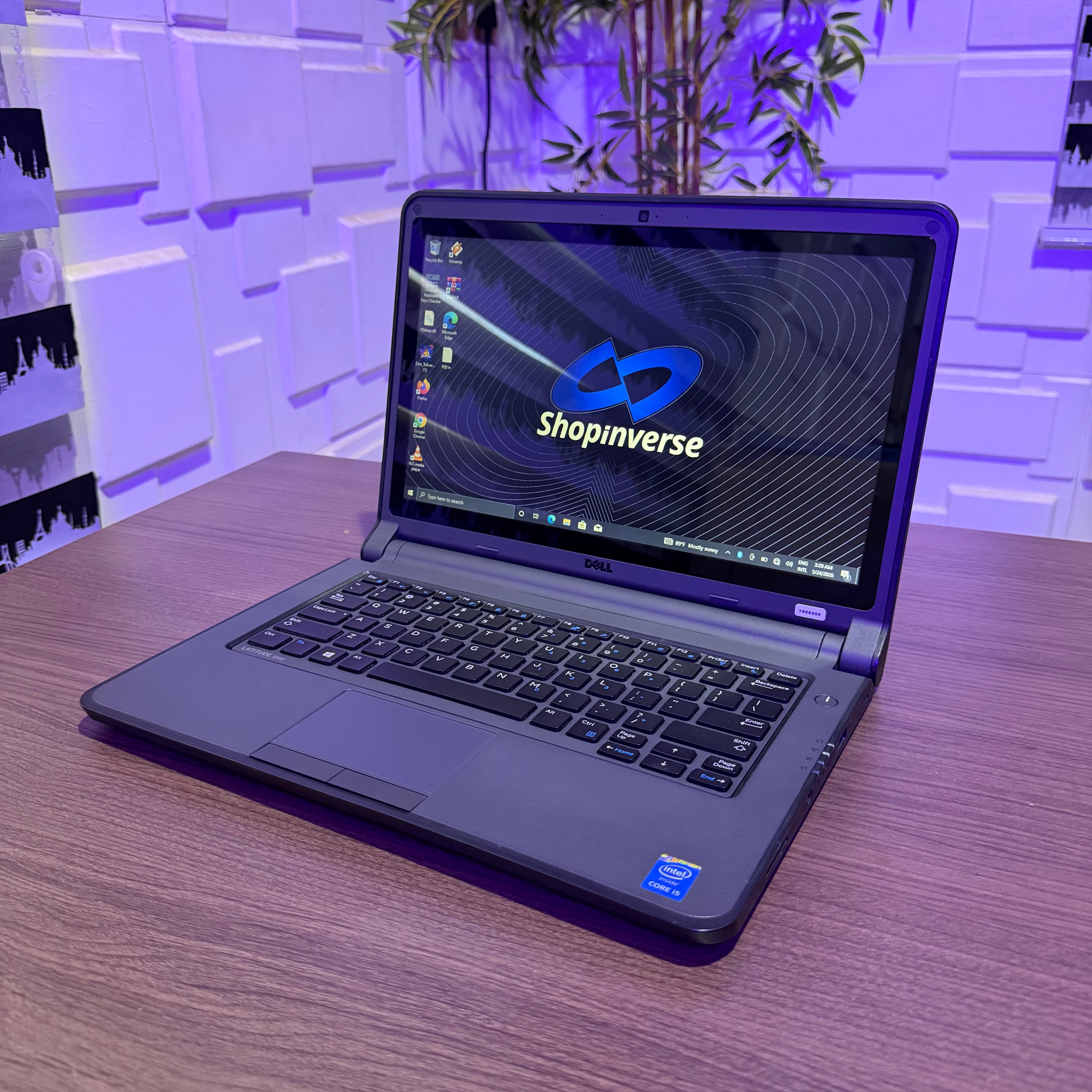 Dell Latitude 3340 | Core i5 | 8GB RAM | 500GB HDD | Touchscreen