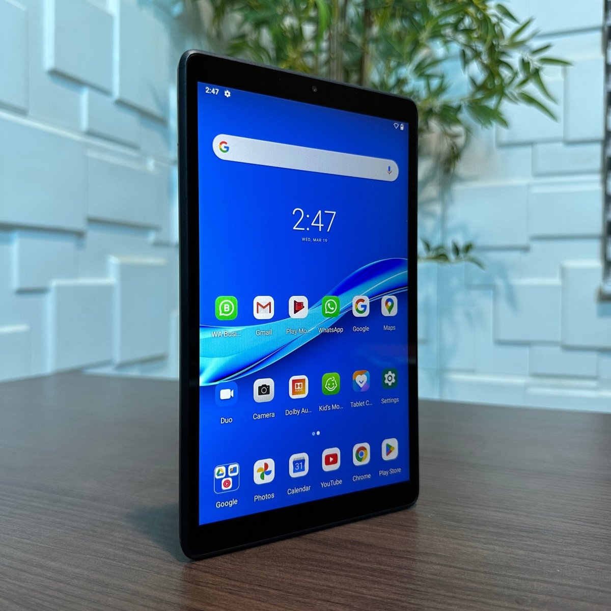Lenovo Tab M8 2.5D Tempered Glass Screen Protector