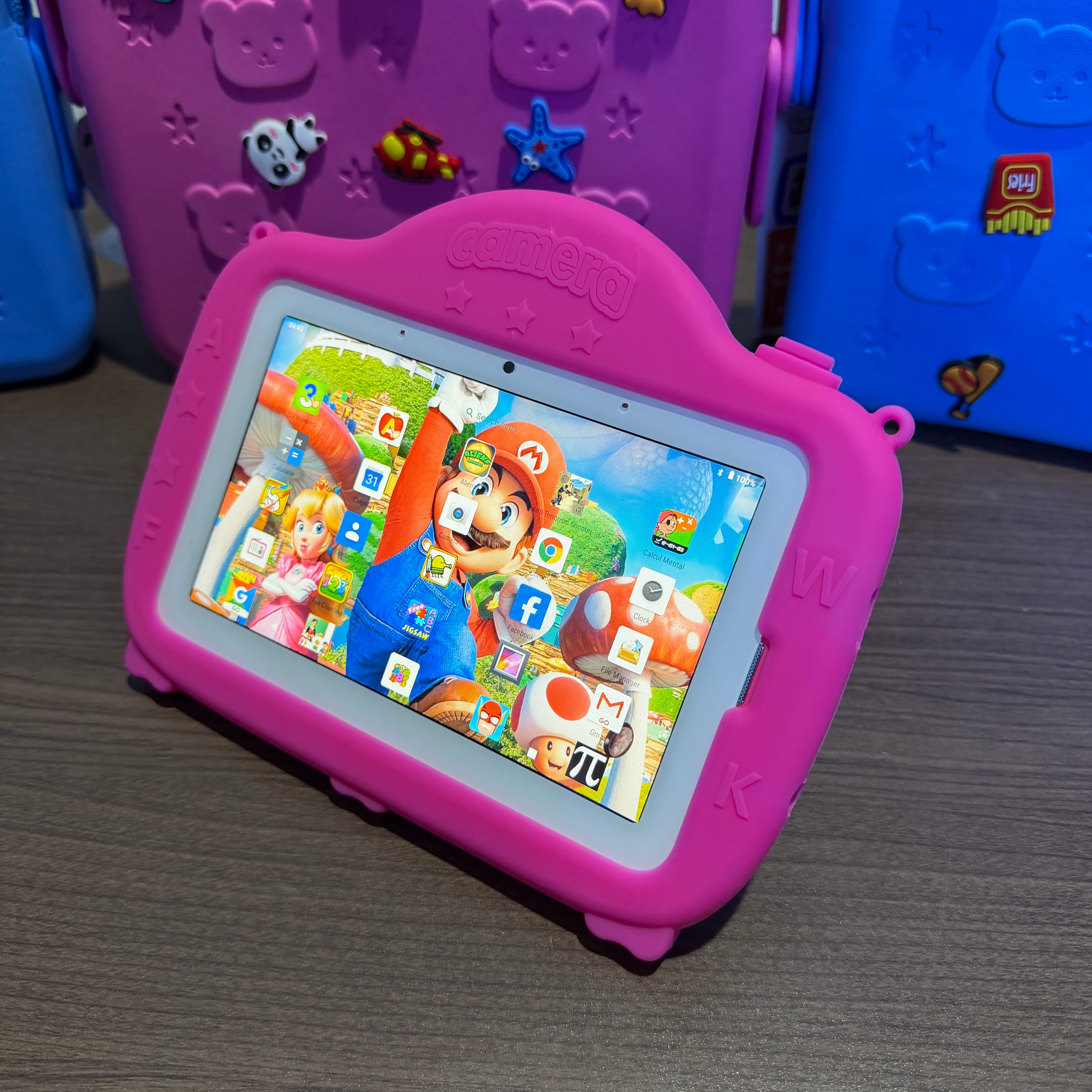 Dual SIM Atouch KC65 Plus - 32GB ROM - 2GB RAM