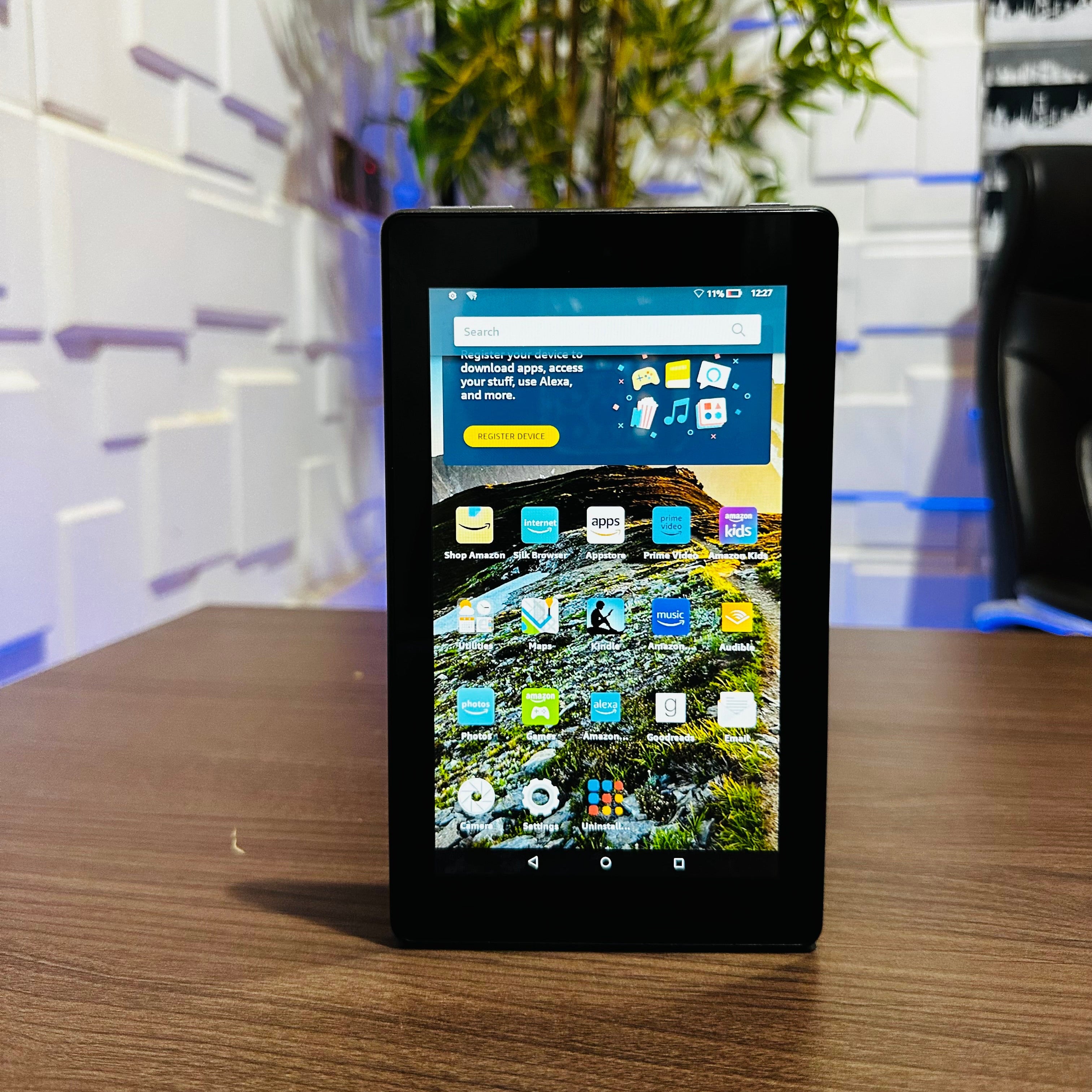 Amazon Fire 7 7th Generation - 8GB