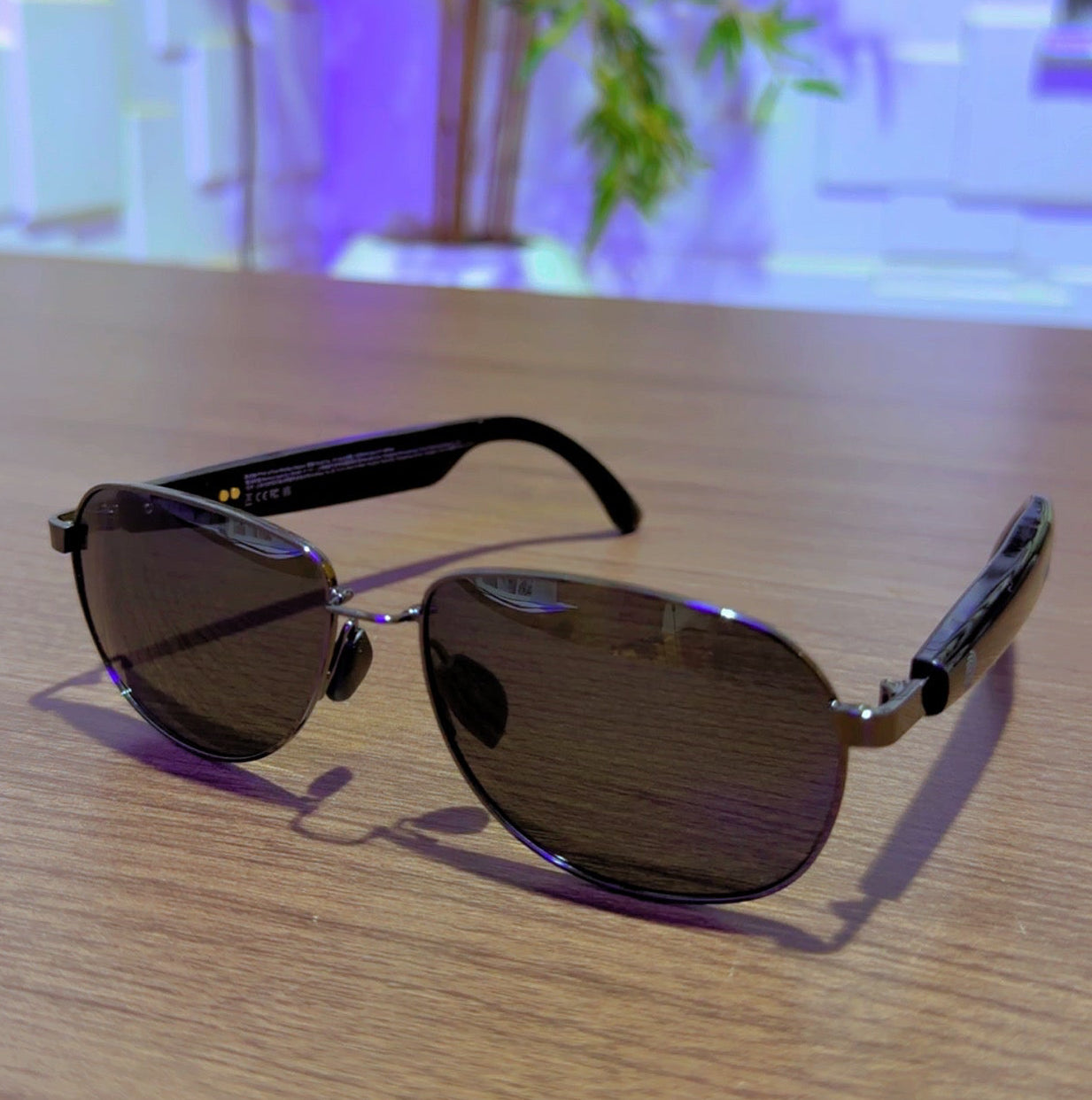 MGall HY1013 Smart Glasses