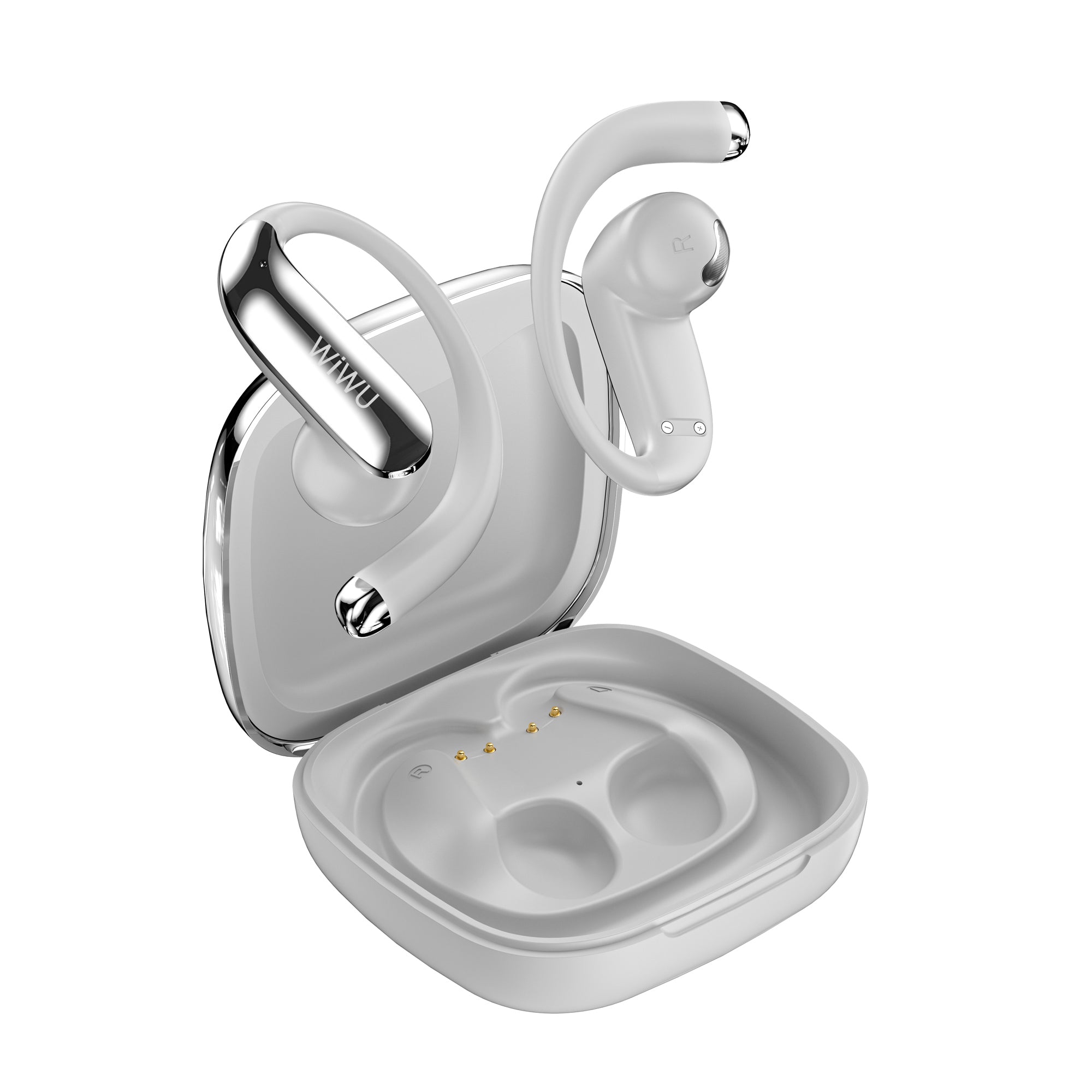 Wiwu Ai303 Multilingual Real-time Translation Wireless Earbuds