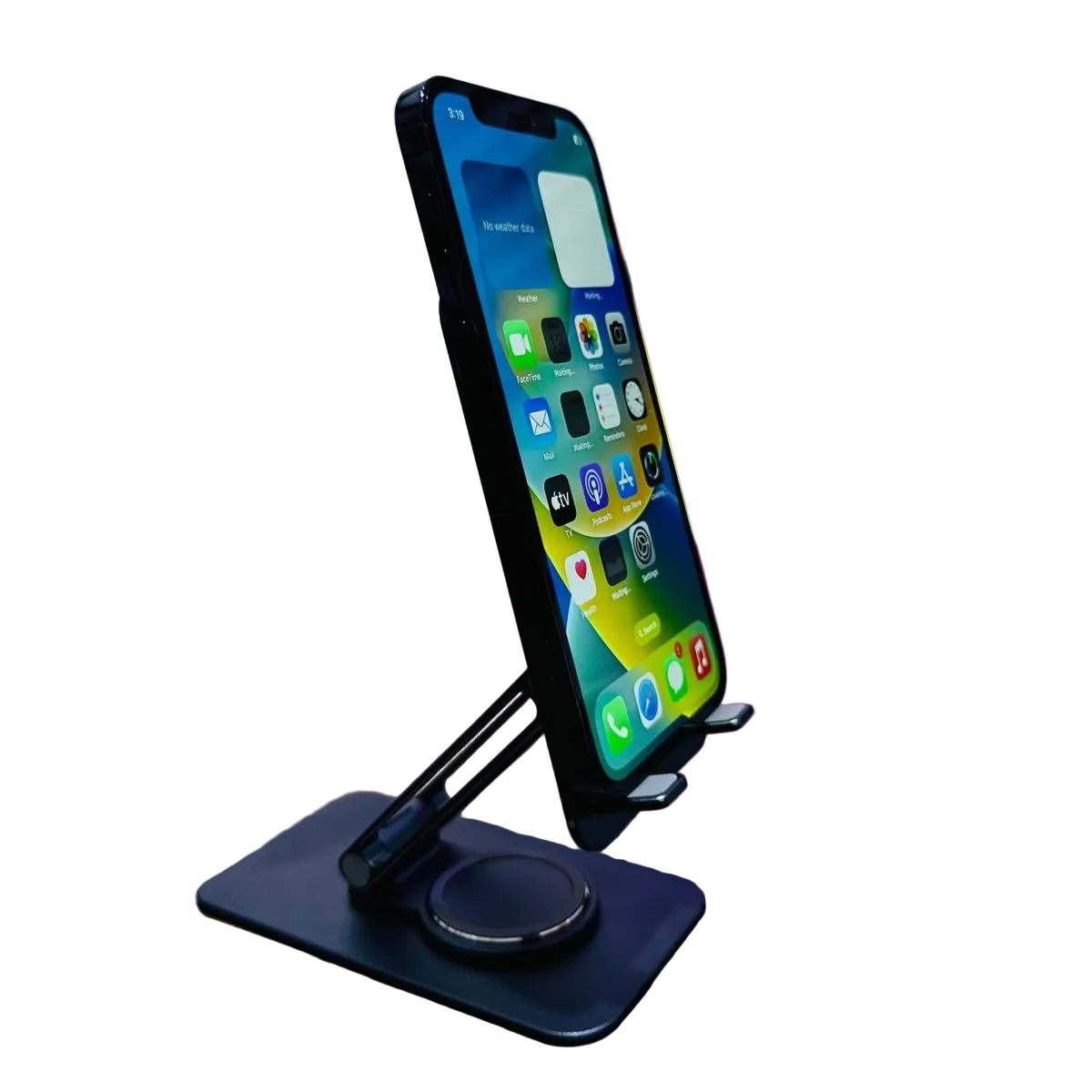 Yesido C184 Full Aluminum Alloy Single Axis x360 Rotation Phone Stand