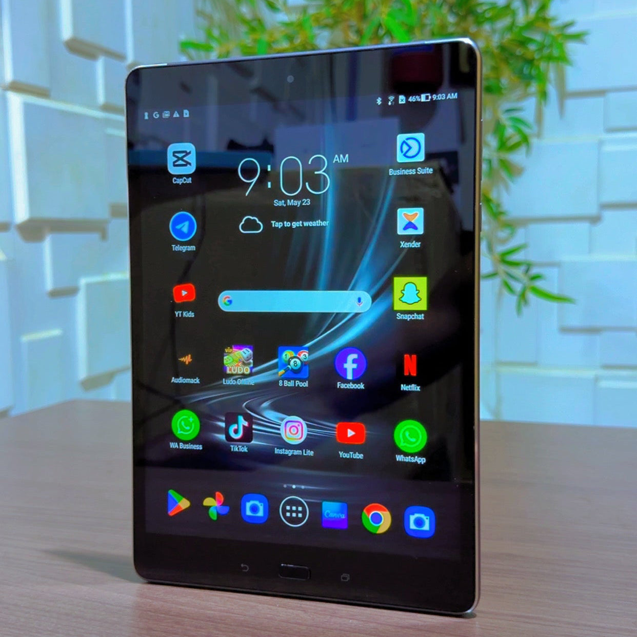 ASUS ZenPad Z8s | 3GB RAM | 16GB ROM | Wi-Fi + SIM