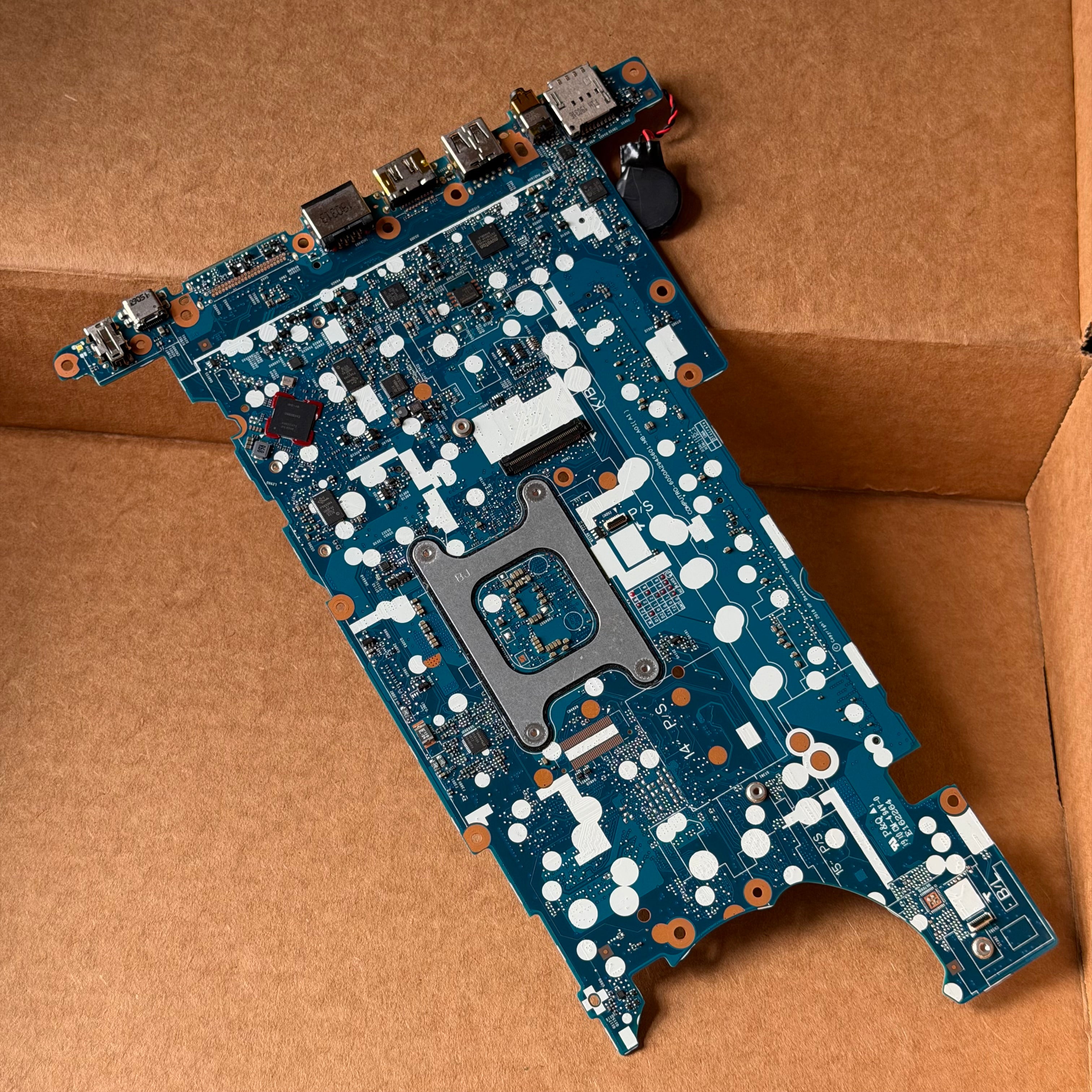 HP EliteBook 840 G5 Motherboard | 7th Gen Core i7