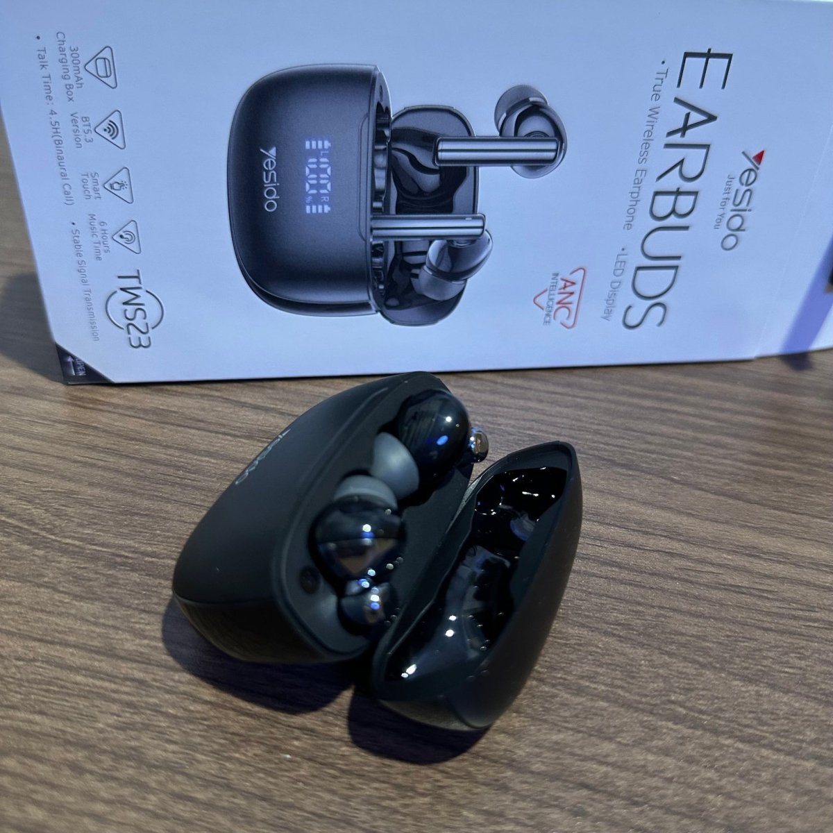 Yesido TWS23 Earbuds