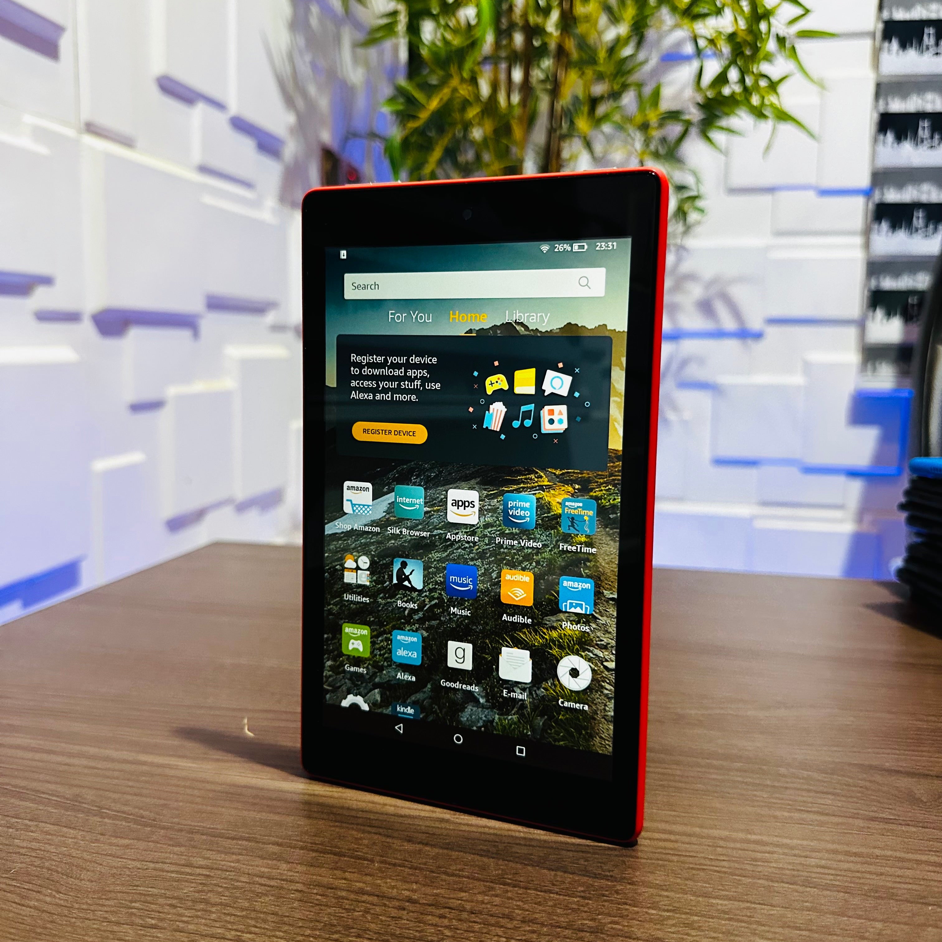 Amazon Fire HD 8 - 6th Generation - 16GB