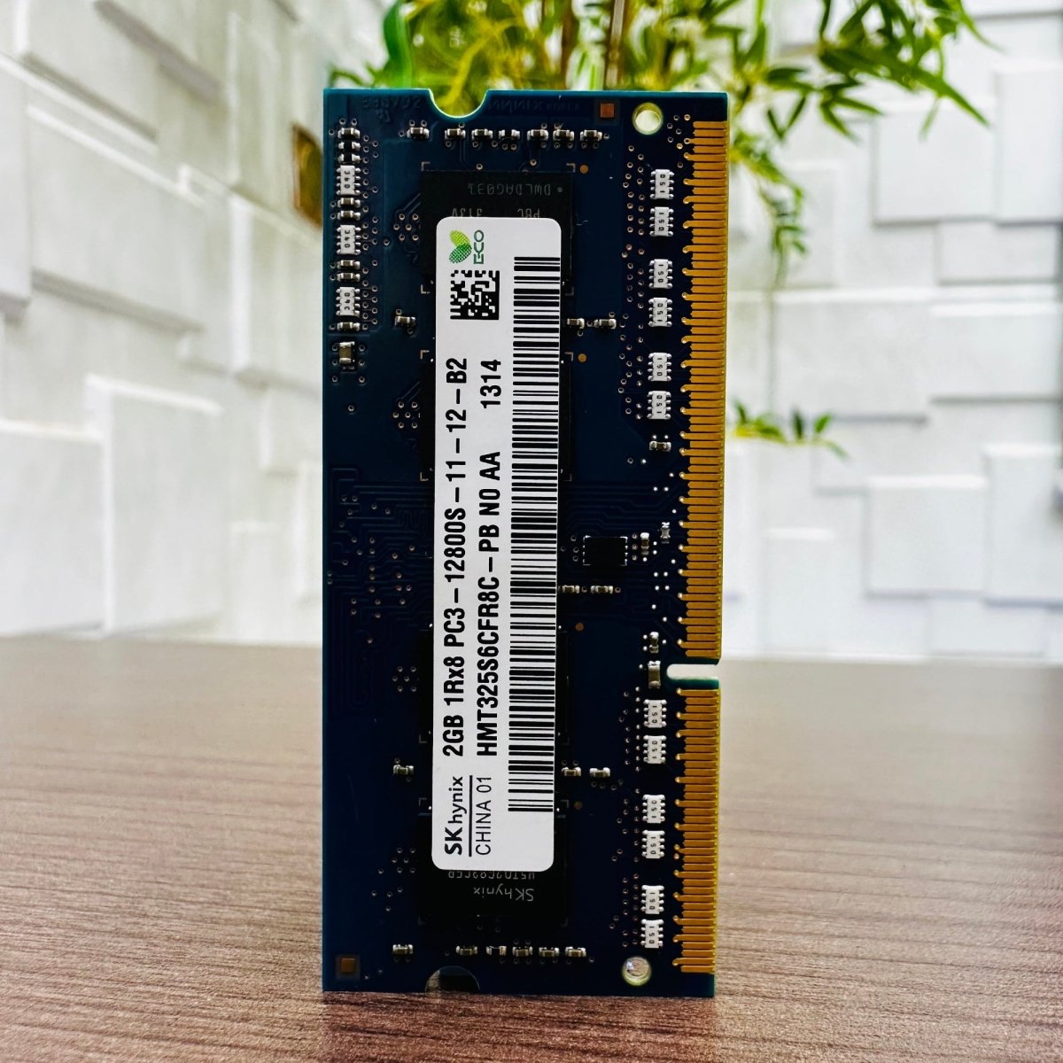 2GB PC3 - 12800S - 11 - 12 - B2 Laptop RAM - SK hynix