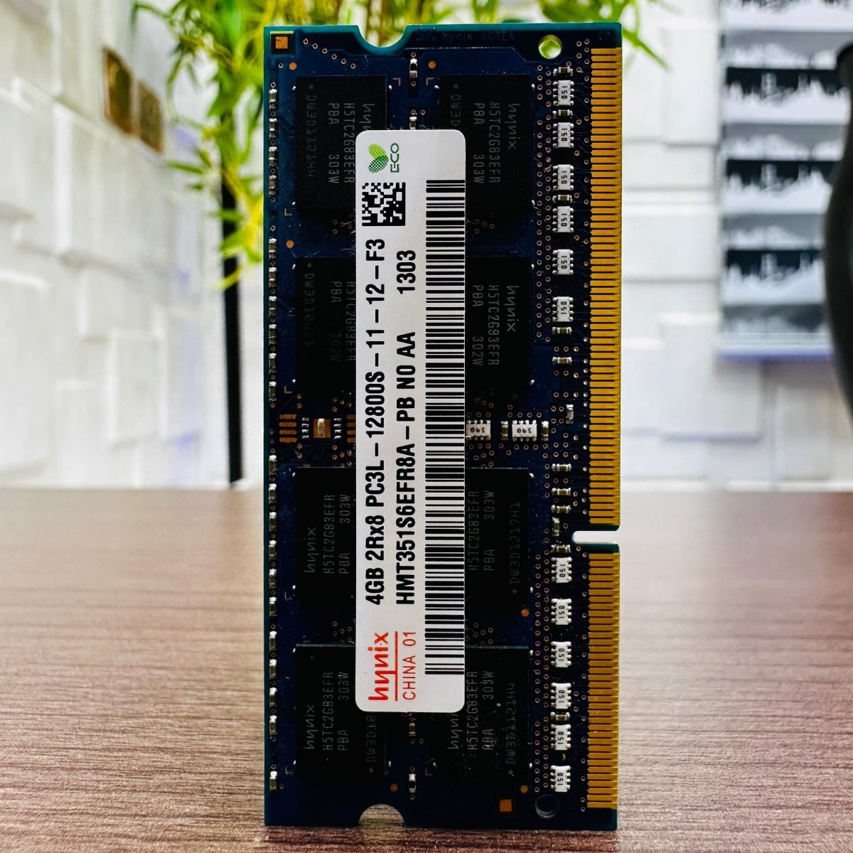 4GB PC3L - 12800S - 11 - 12 - F3 Laptop RAM - Hynix