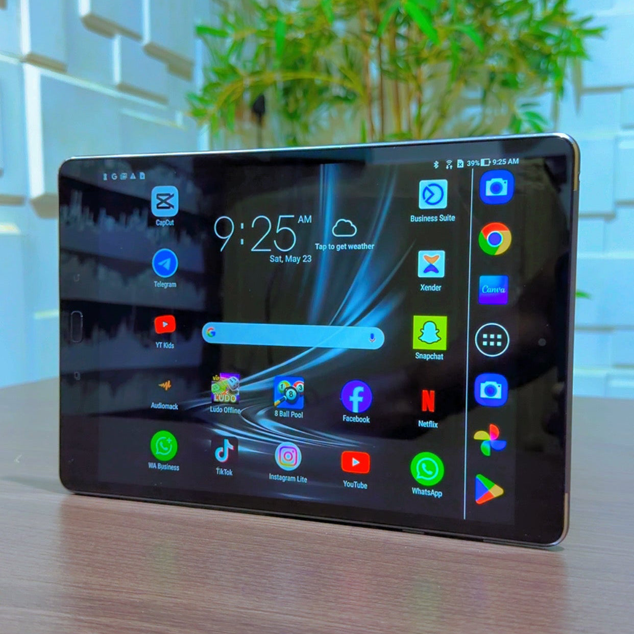 ASUS ZenPad Z8s | 3GB RAM | 16GB ROM | Wi-Fi + SIM