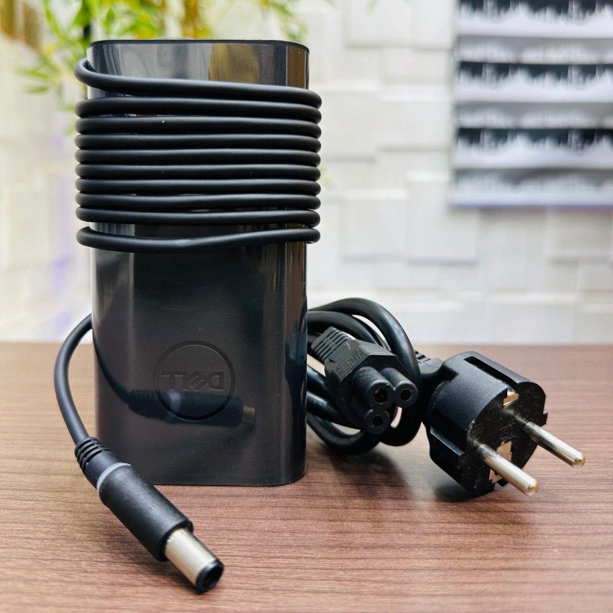 Dell Laptop Charger 90w 19.5V 4.62A - UK 2 Pin Plug