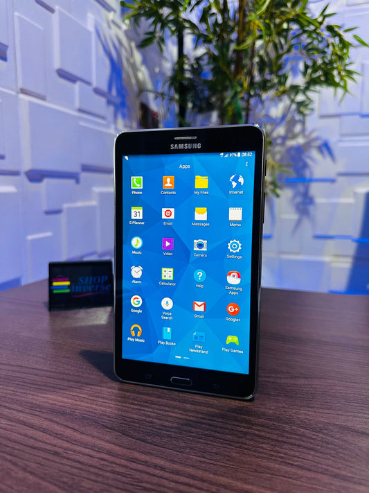 Samsung Galaxy Tab 4 - 7.0-inch - WiFi - Black