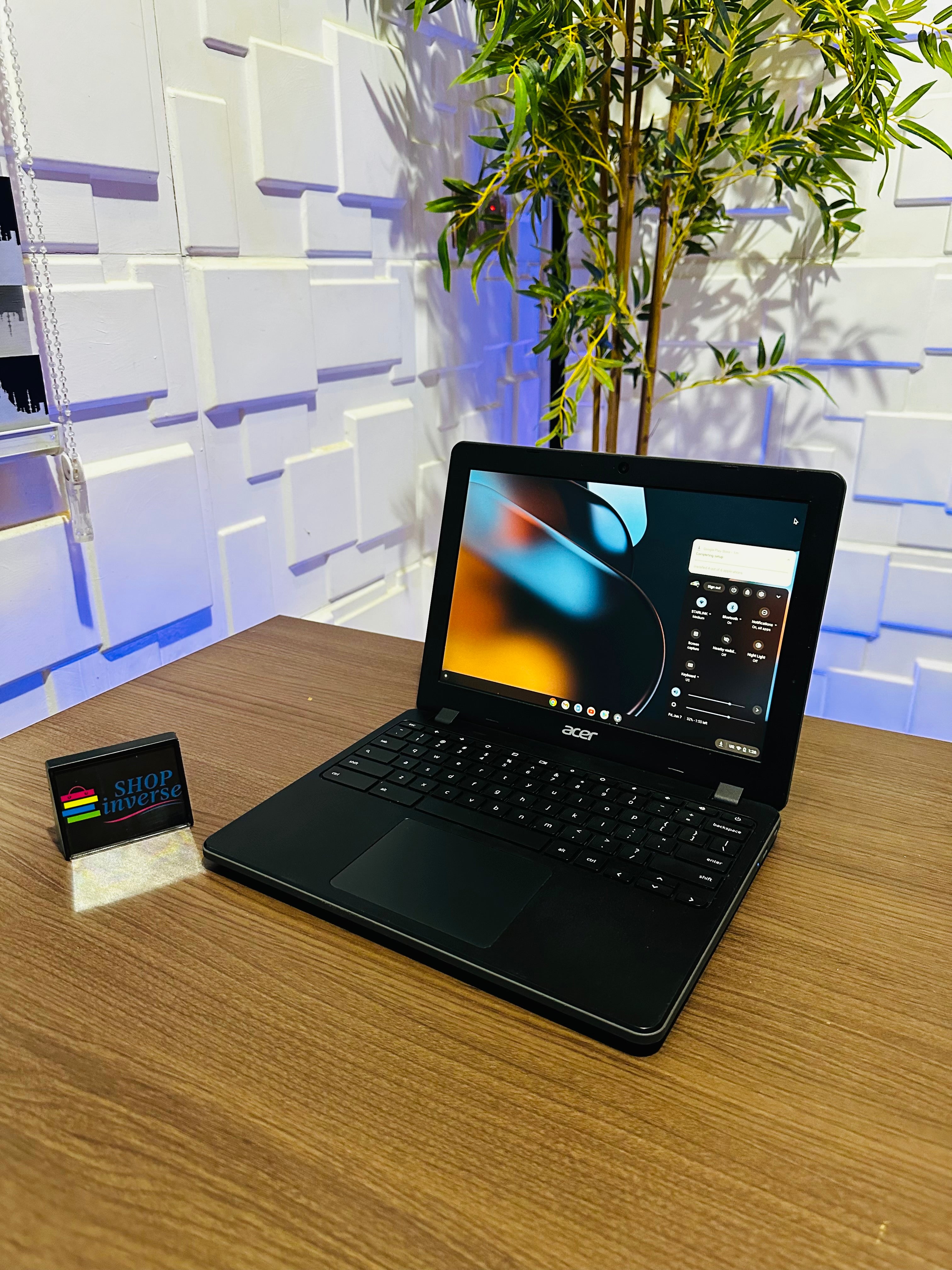 Acer Chromebook C871 - Intel Celeron 5205U - 32GB eMMC - 4GB RAM