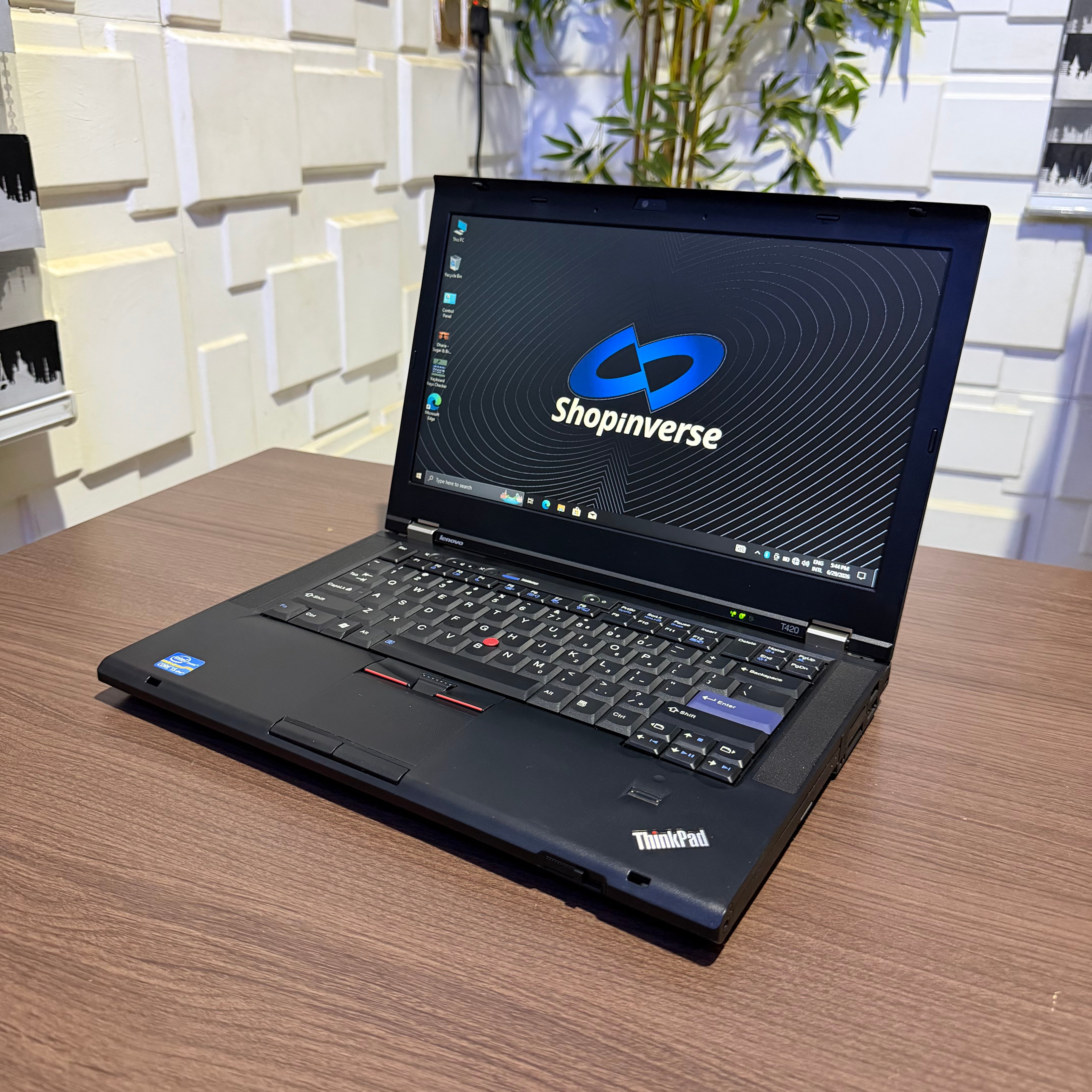 Lenovo ThinkPad T420 | Intel Core i5 | 8GB RAM | 320GB HDD
