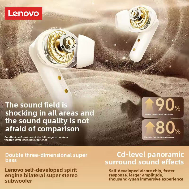 Lenovo Services LE209 True Wireless Bluetooth Earbuds