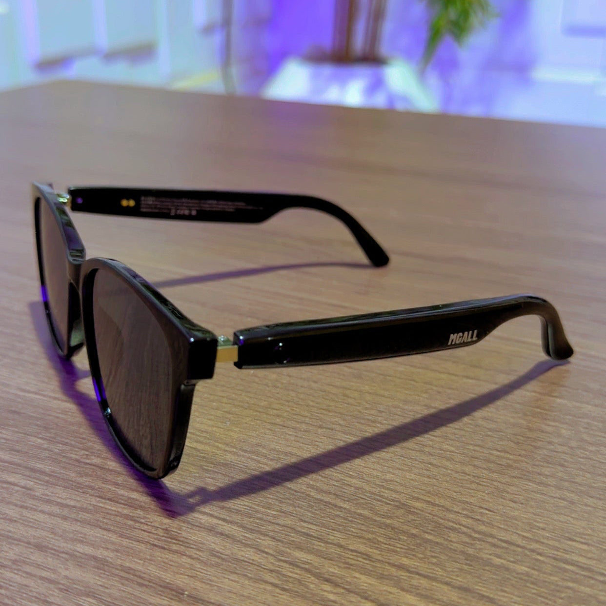 MGall HY-C8 Smart Glasses