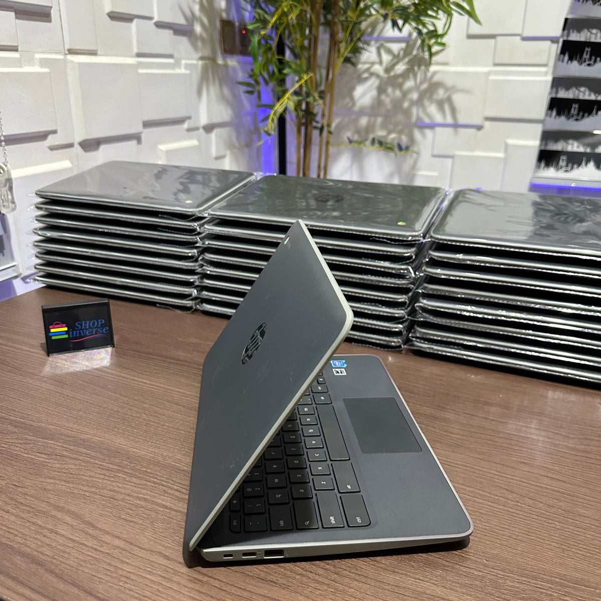 HP Chromebook 11 G7 EE | Intel Celeron N4000 | 4GB RAM | 16GB eMMC