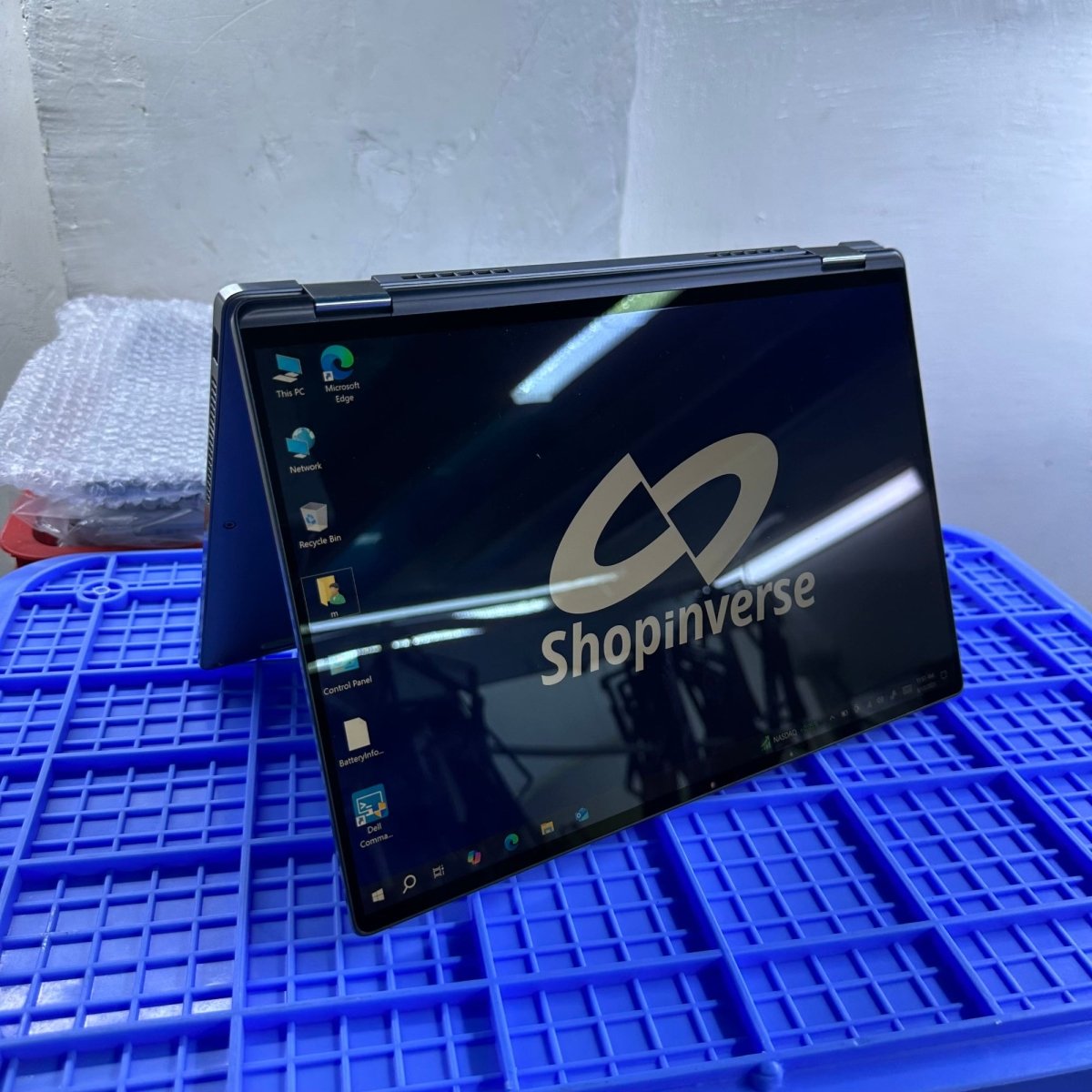 Dell Latitude 9420 2 - in - 1 - 11th Gen Intel Core i7 - 512GB SSD - 32GB RAM - Touchscreen