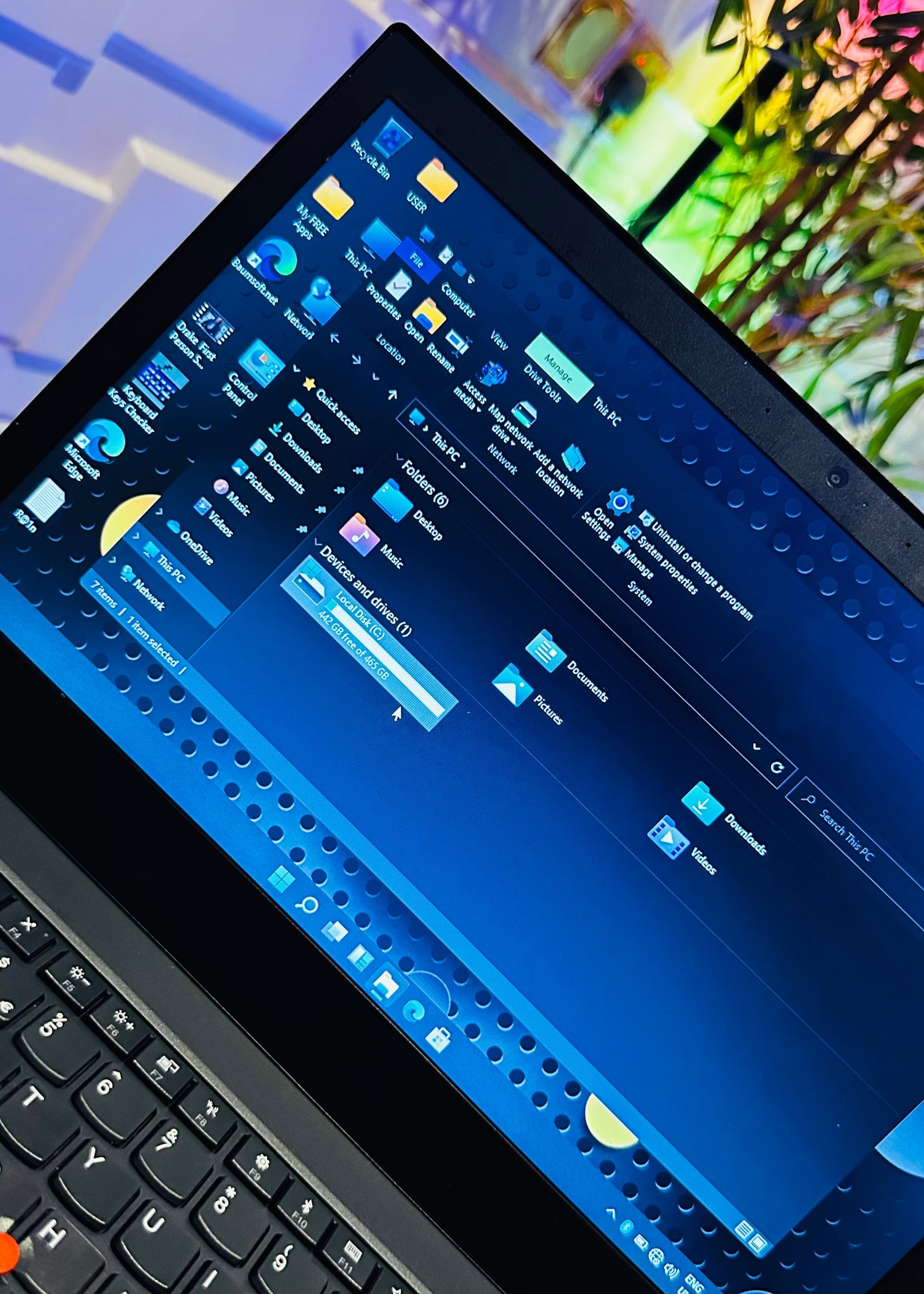 Lenovo ThinkPad T470 | 6th Gen Core i5 | 8GB RAM | 256GB SSD