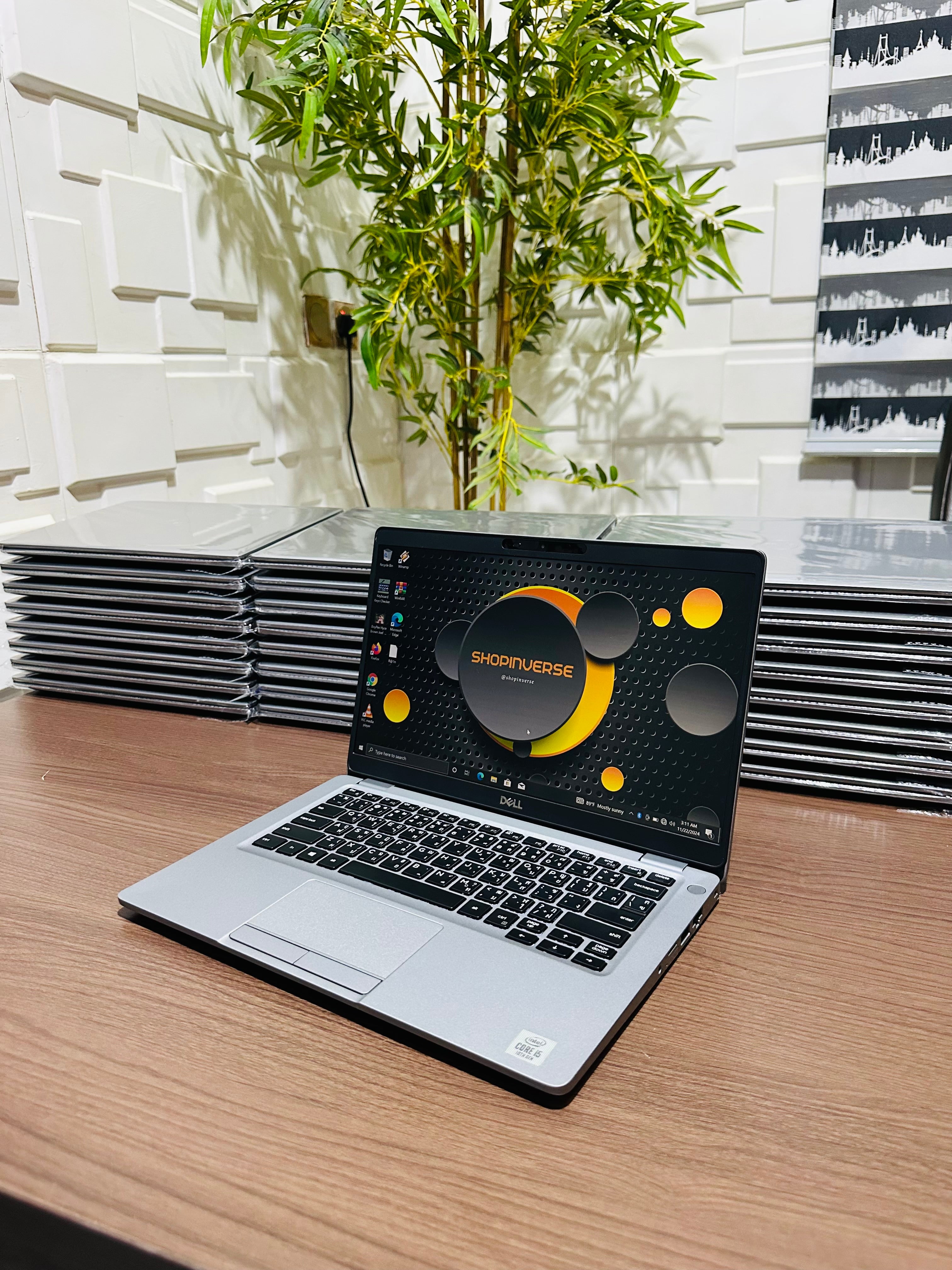 Dell Latitude 5310 - 10th Gen. Intel Core i5 - 256GB SSD - 8GB RAM - HDMI - Keyboard Light - (Minor body dent)